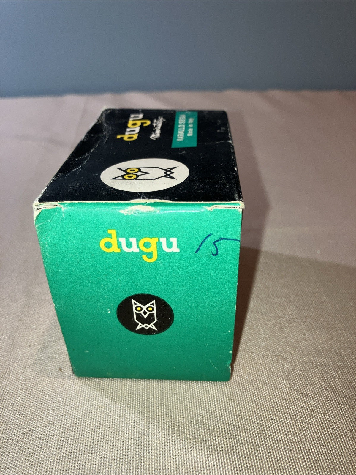 Vintage Dugu FIAT Diecast Cars 1:43 Gran Premio Balilla Lot