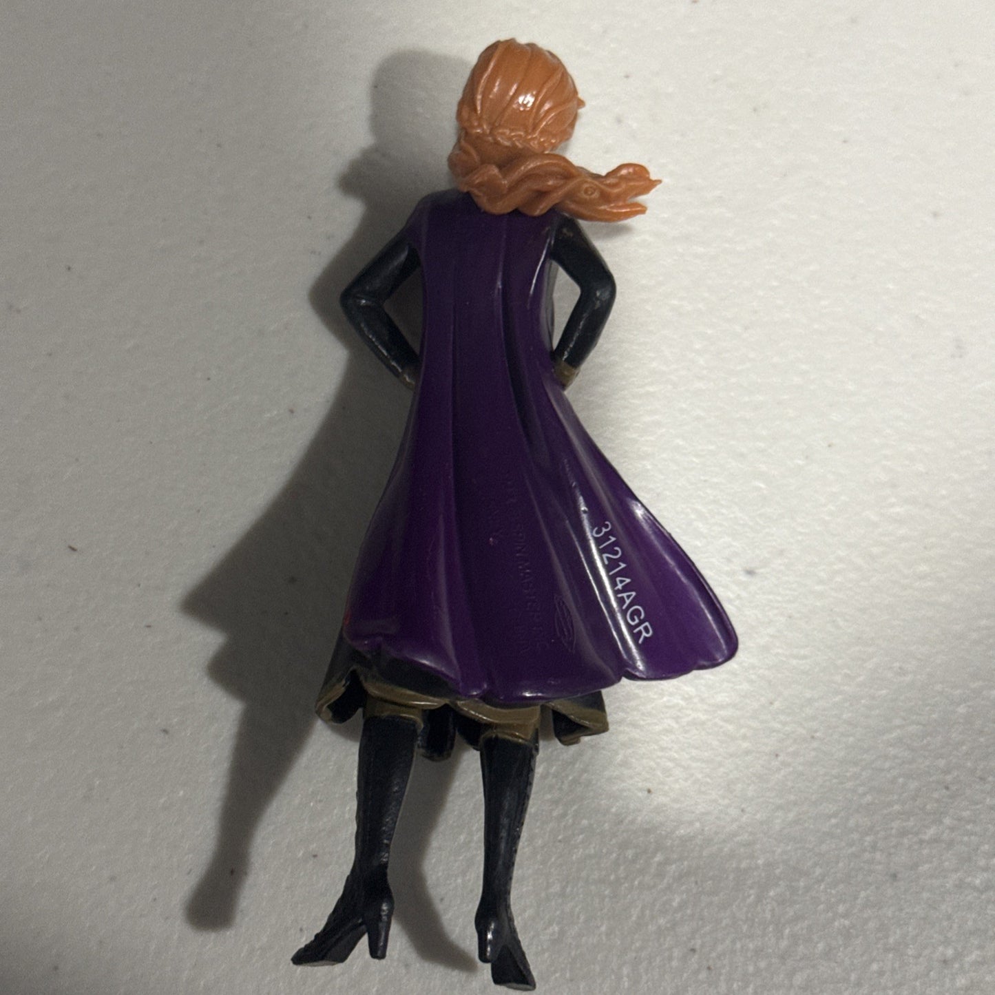 Disney Frozen 2 Anna and Elsa Spin Master Dive Figures, Small Doll Lot