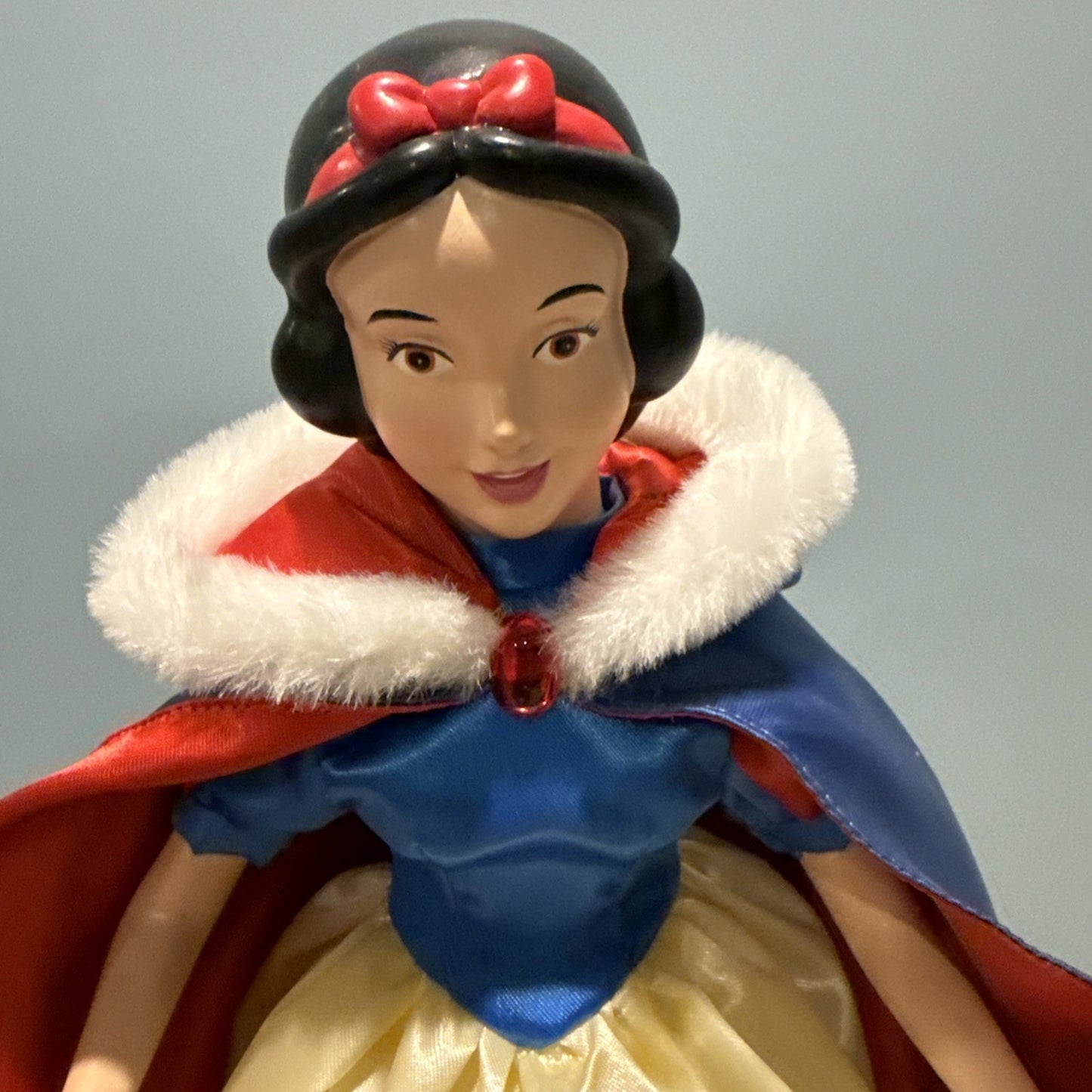 Vintage Telco Snow White Animated Musical Figure 15" Disney Works