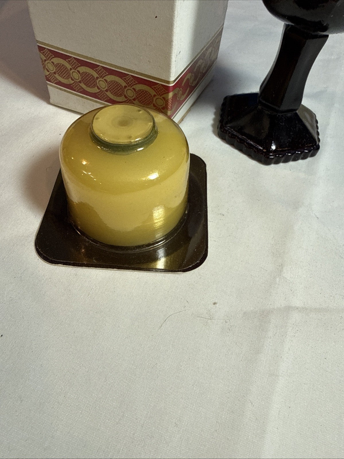Vintage Fragrance Cologne Lot of 8 Avon Decanters Cape Cod Caribe Parfums