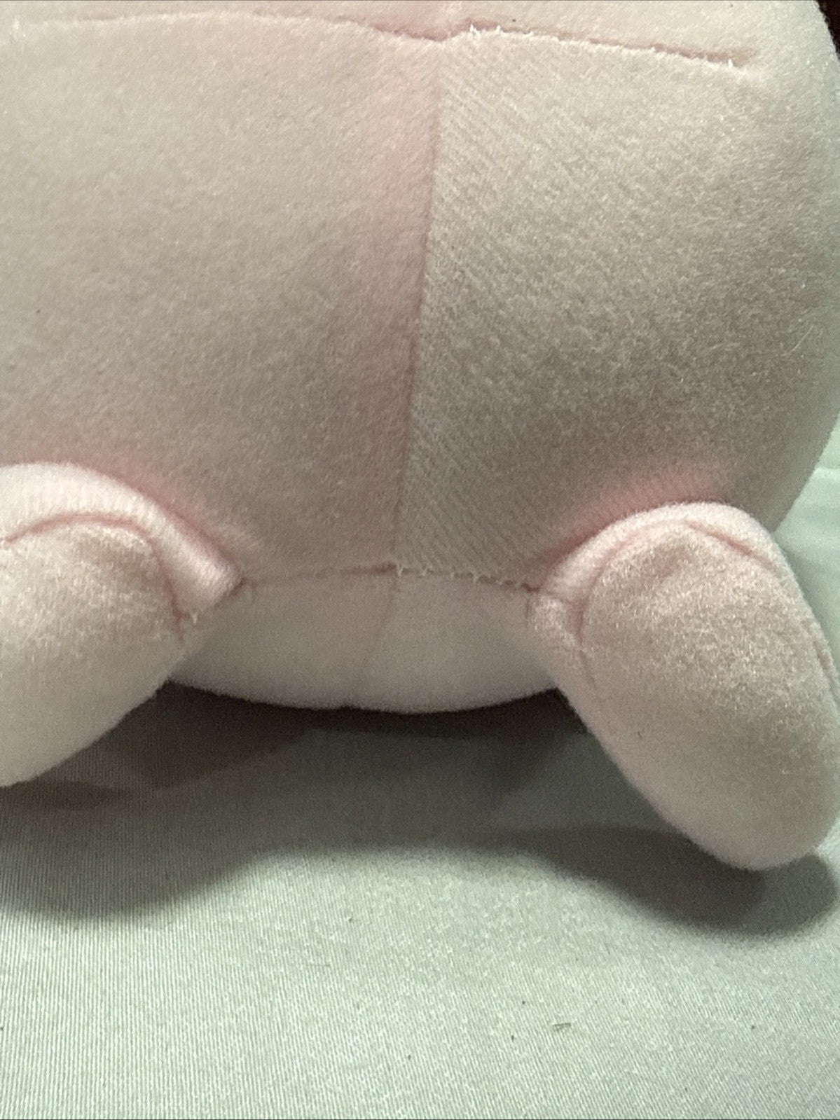 Pokemon Jigglypuff 7 Inch Plush Stuffed Animal Pink Toy Factory NWT