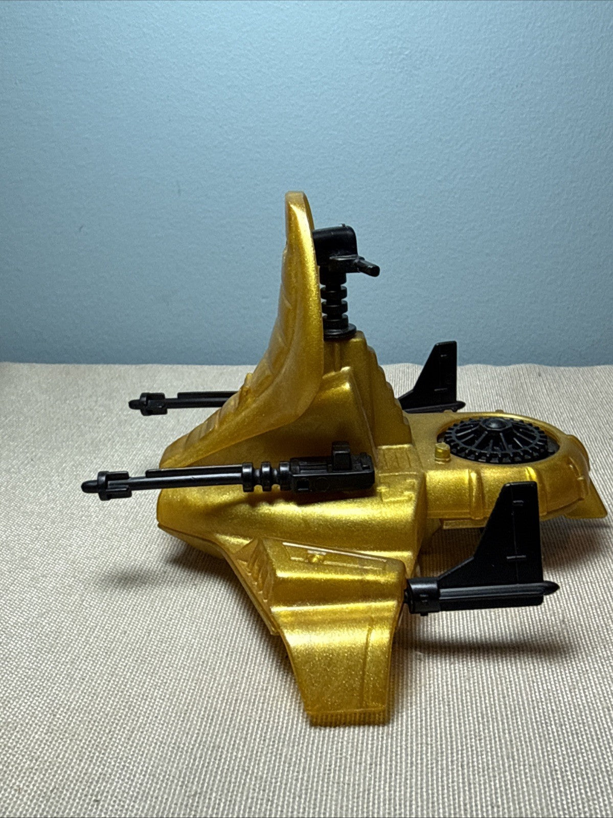 Vintage GI Joe ARAH Serpentor Air Chariot Vehicle Parts Instructions Hasbro Inco