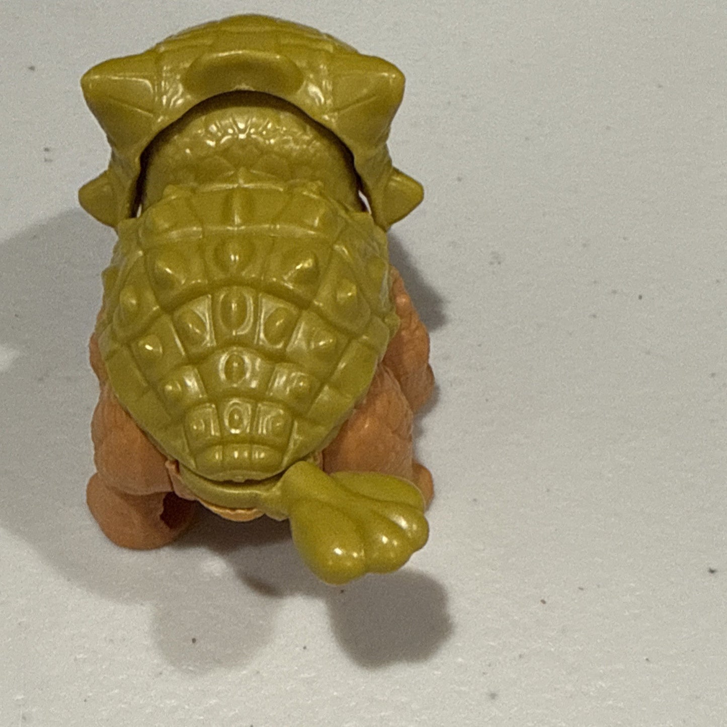Animal Bitz Biting Toys Lot of 6 Hippo Chameleon 4 Dinosaur