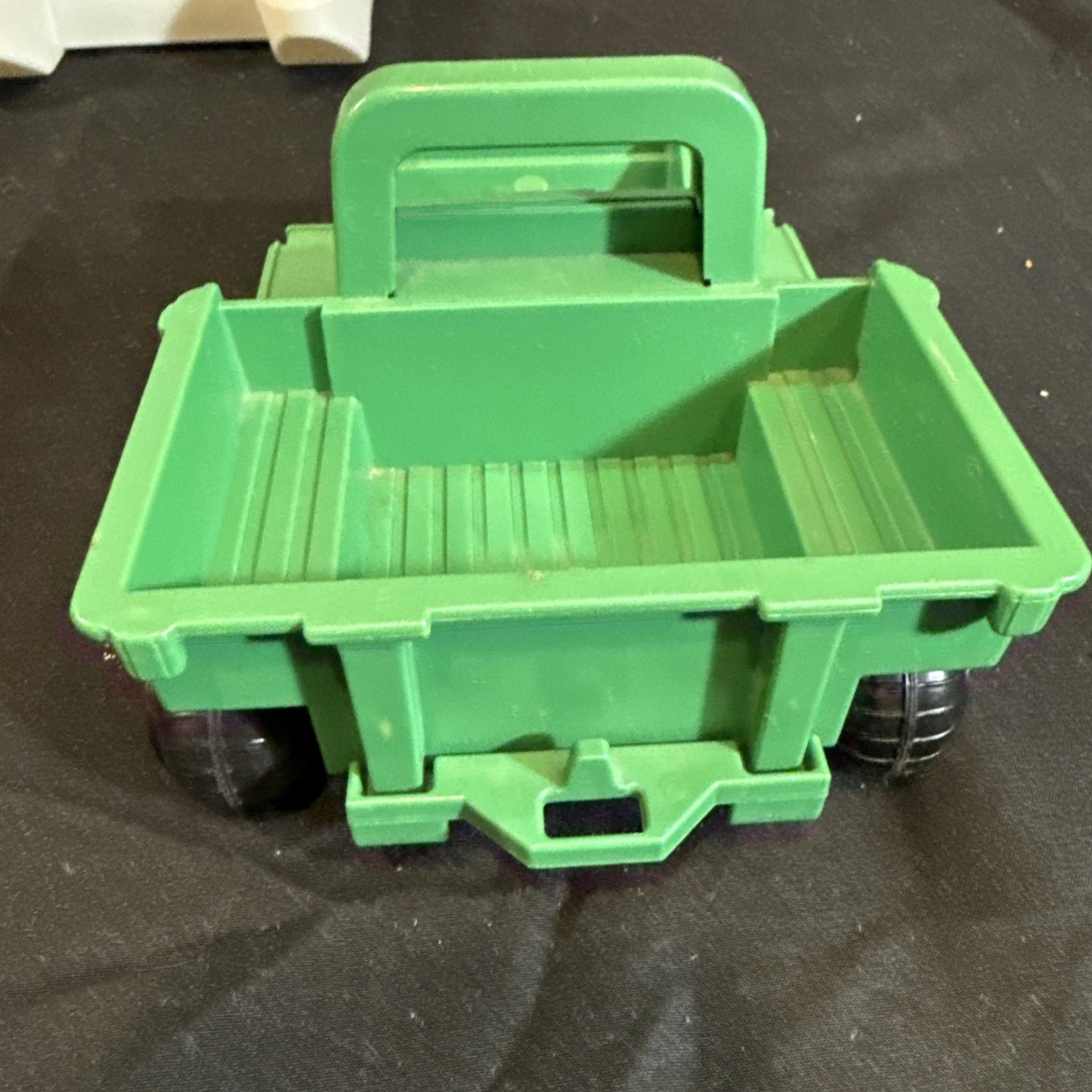 Vintage 1976 Fisher Price Adventure People Wilderness Patrol #307 Vehicles only