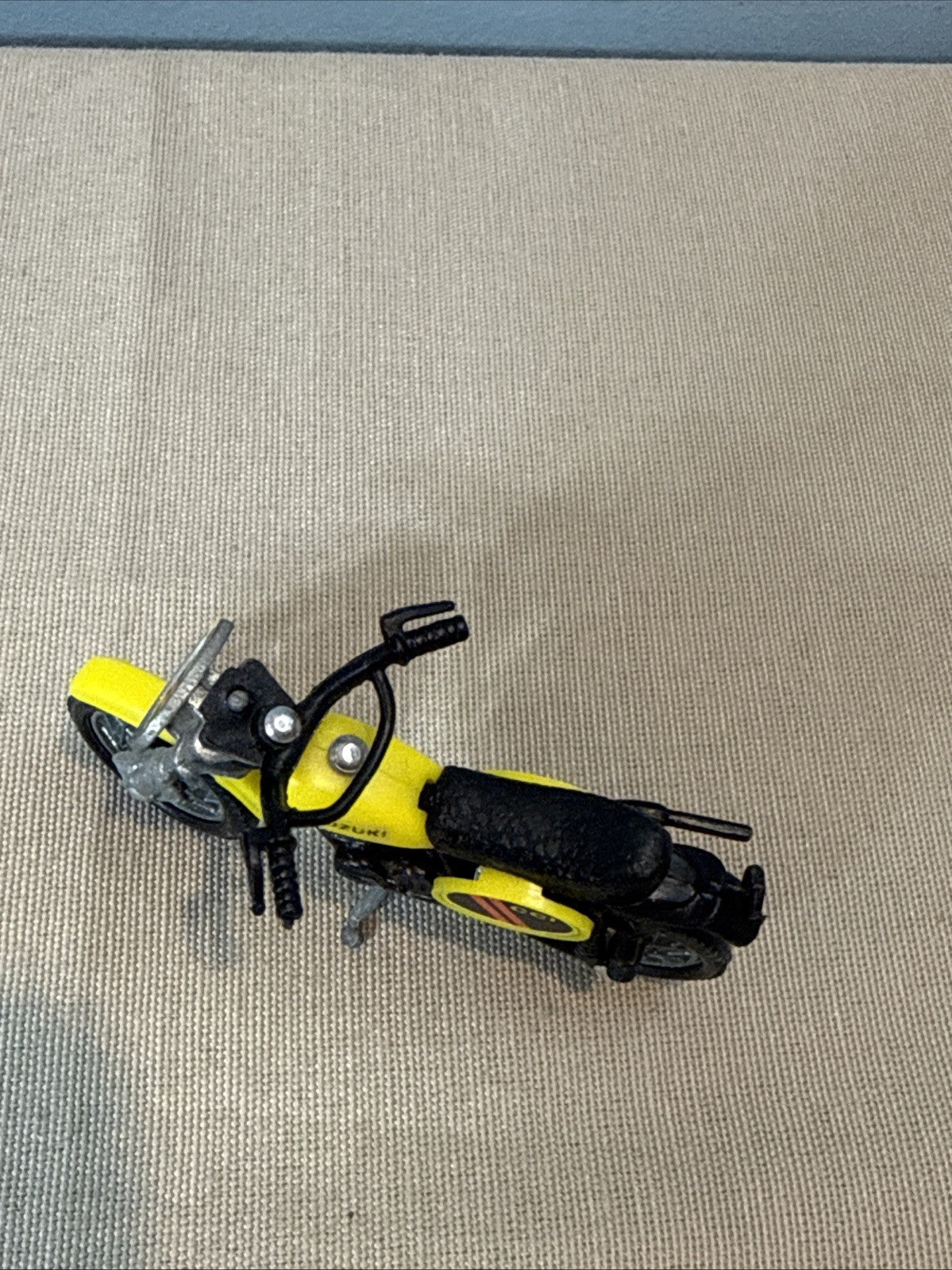 Vintage Matchbox Superfast Motorcycle Lot Stingeroo Suzuki Dirt Bike Lesney 1970