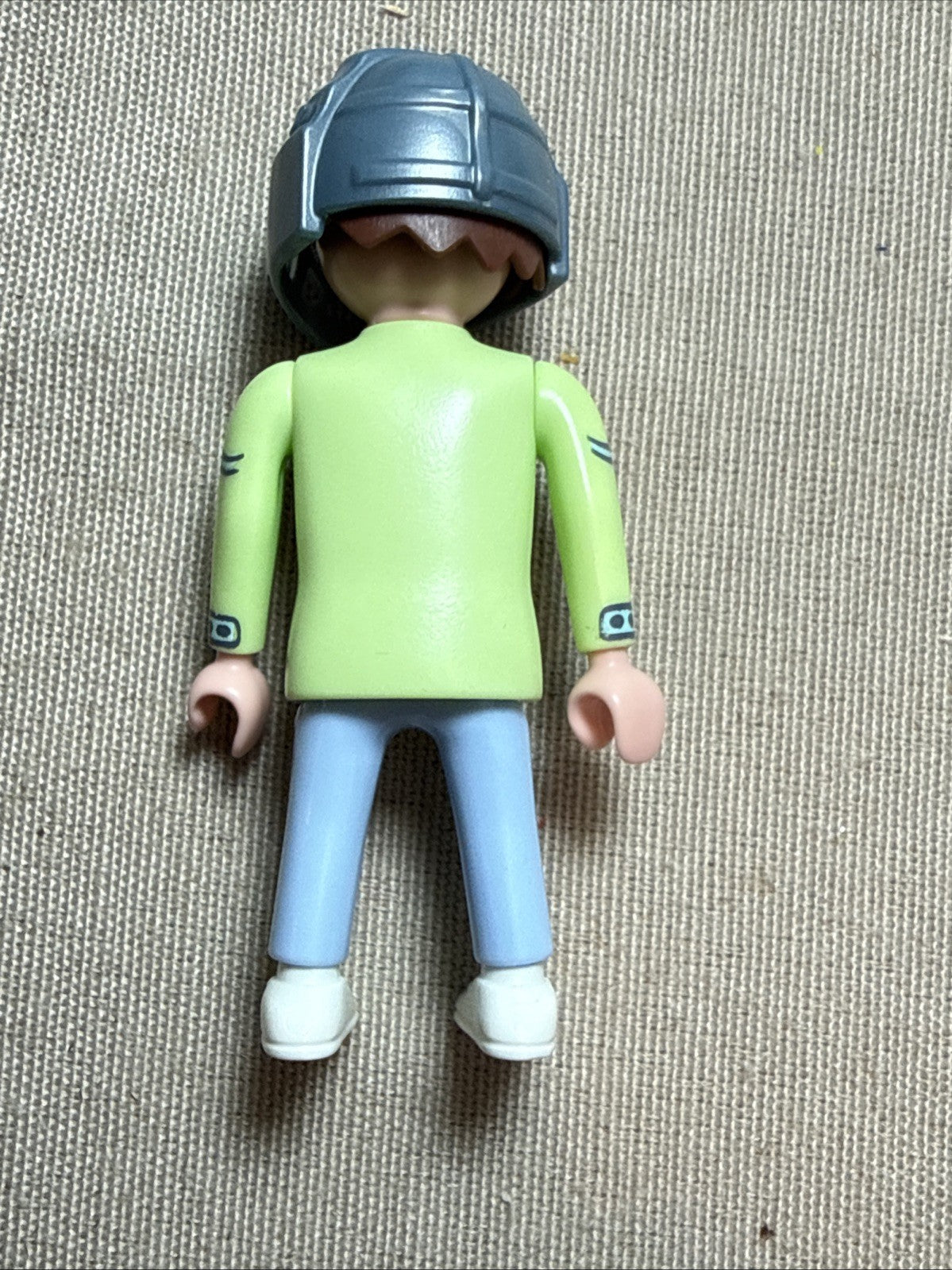 Playmobil Vintage Space Dino Rider Modern Drone Figure Parts Mixed Lot