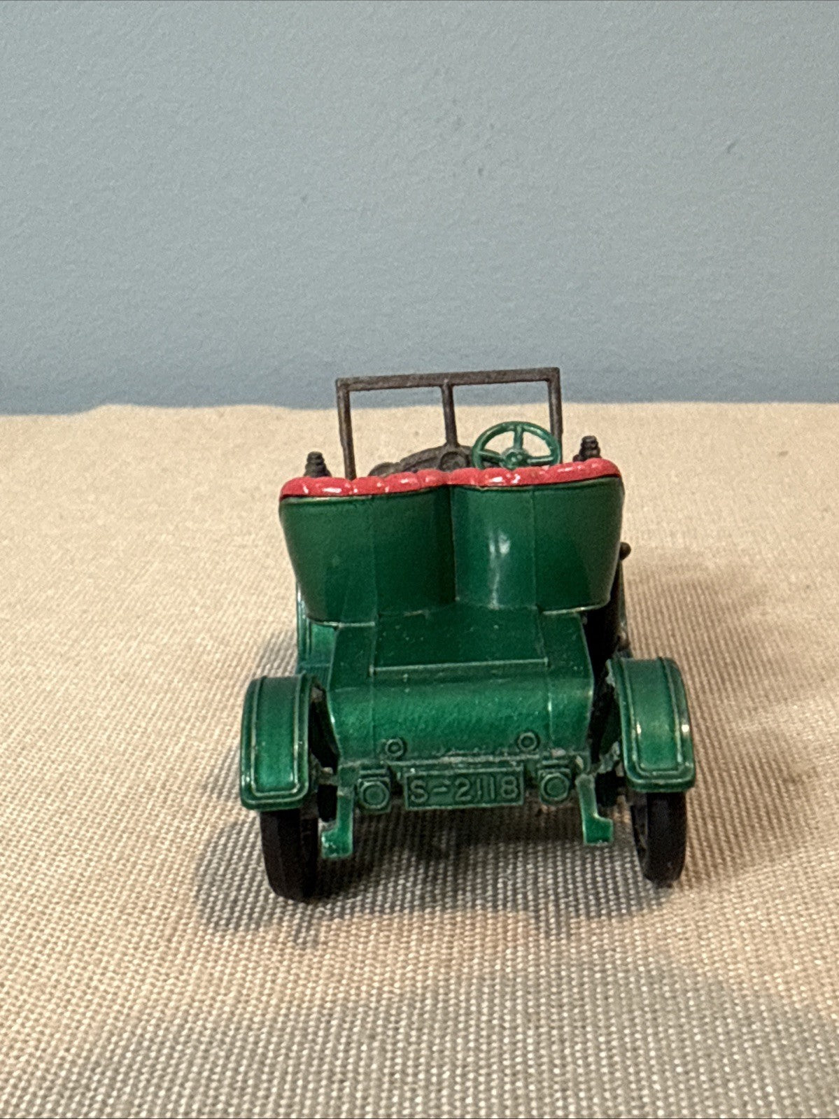 Vintage Lesney Matchbox Models of Yesteryear Diecast Cars Lot of 5 England
