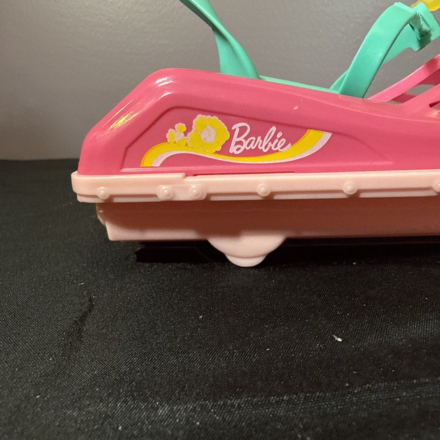 Barbie Dream Boat Cruise Ship And  Let’s Go Wave Ride Jet Ski Bundle BOATS ONLY