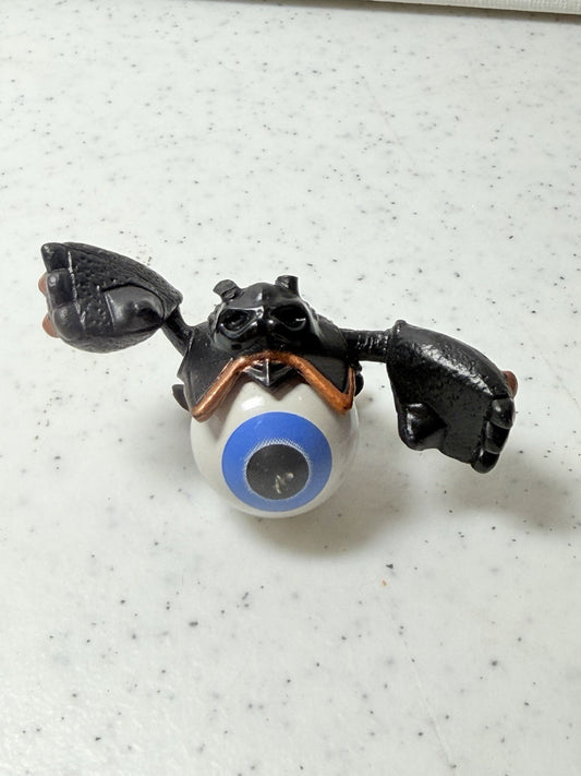 ZURU Smashers Series 2 Gross Odd Bodies Eye Sore Mini Figure Black Blue toy