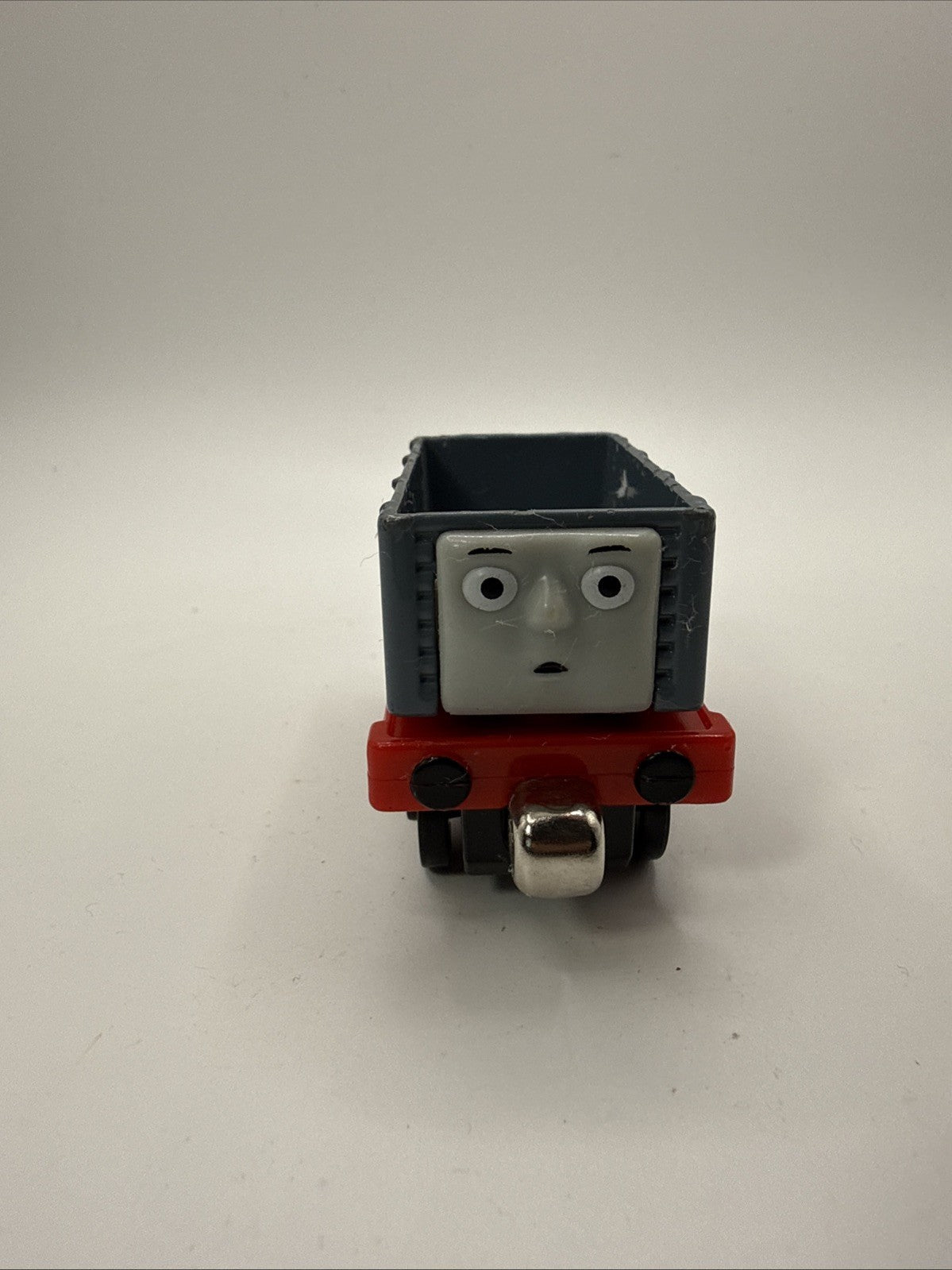 Thomas Take Along Train Cars Lot of 3 Tenders Learning Curve Diecast