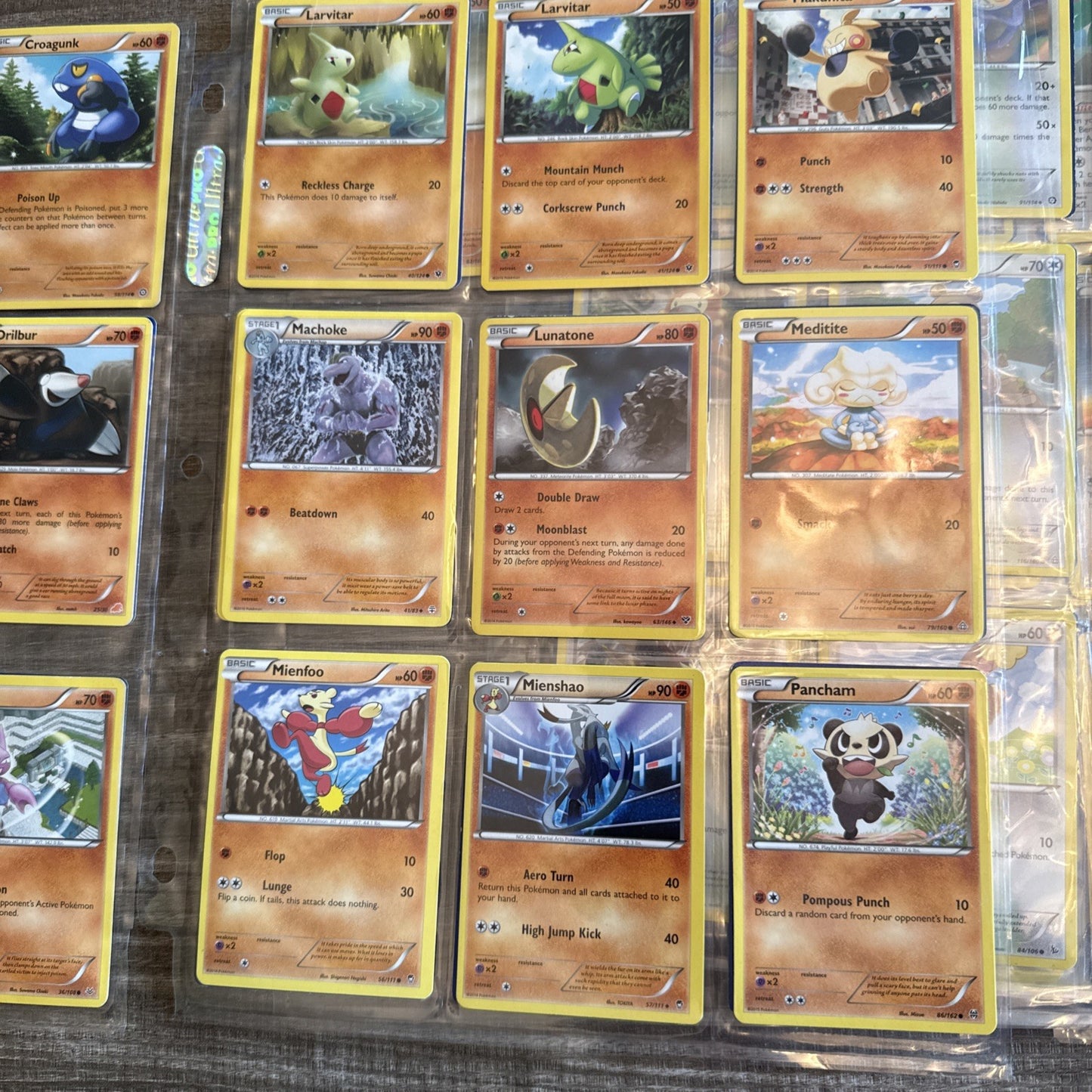 Pokémon TCG Collection Lot of 398 Trading Cards No Duplicates