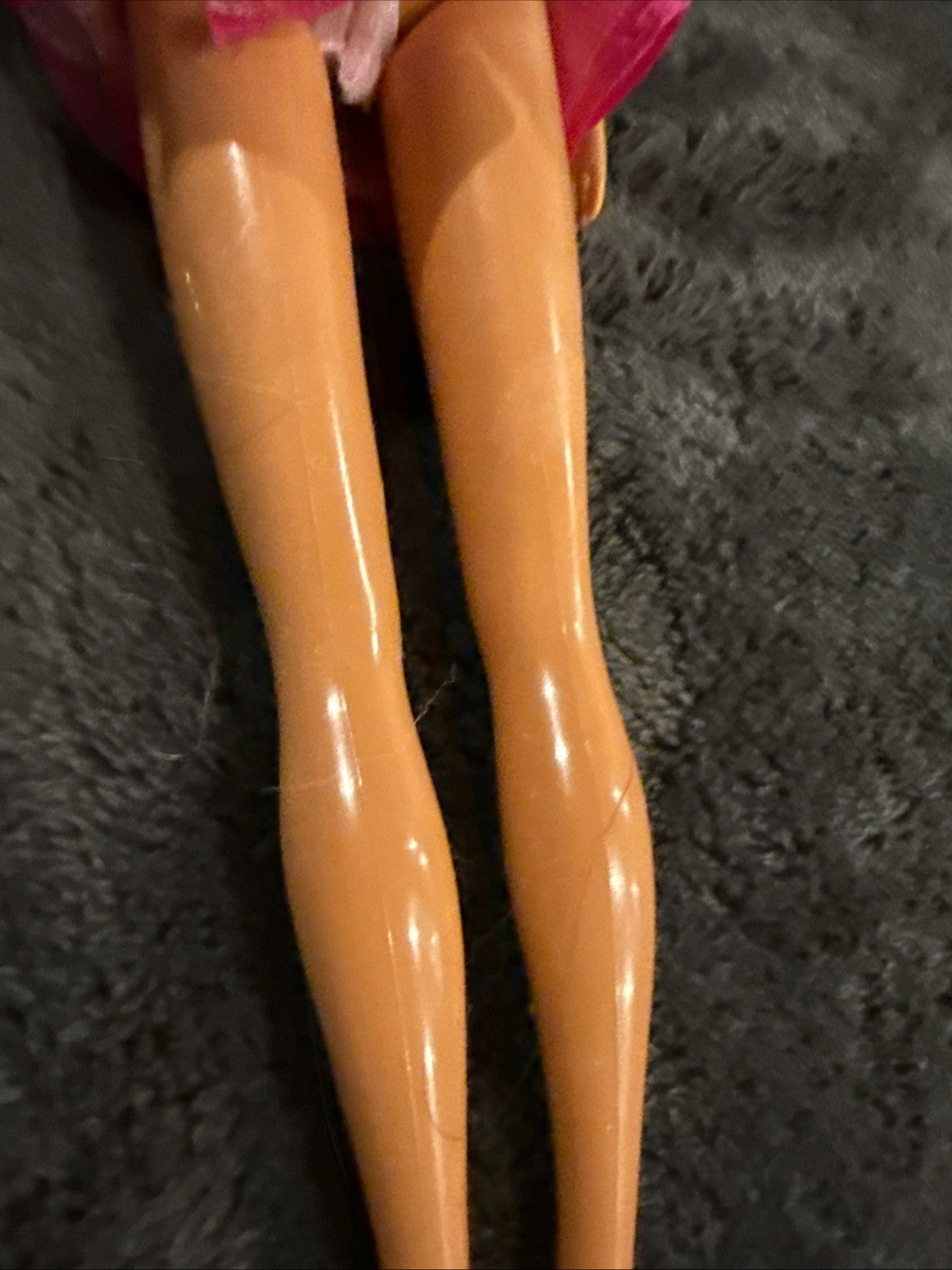 Vintage 1988 Mattel Cool Times Barbie Doll Scooter Fashion Accessories 1980s Toy