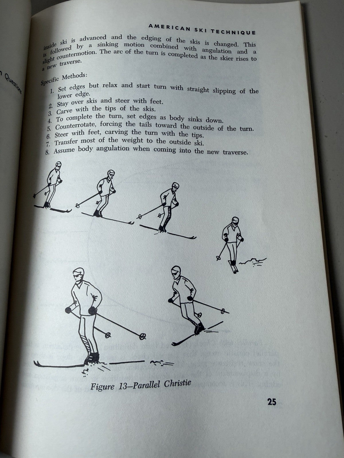 Vintage 1967 Brown Physical Education Activities Skiing Tennis Booklets Lot 2