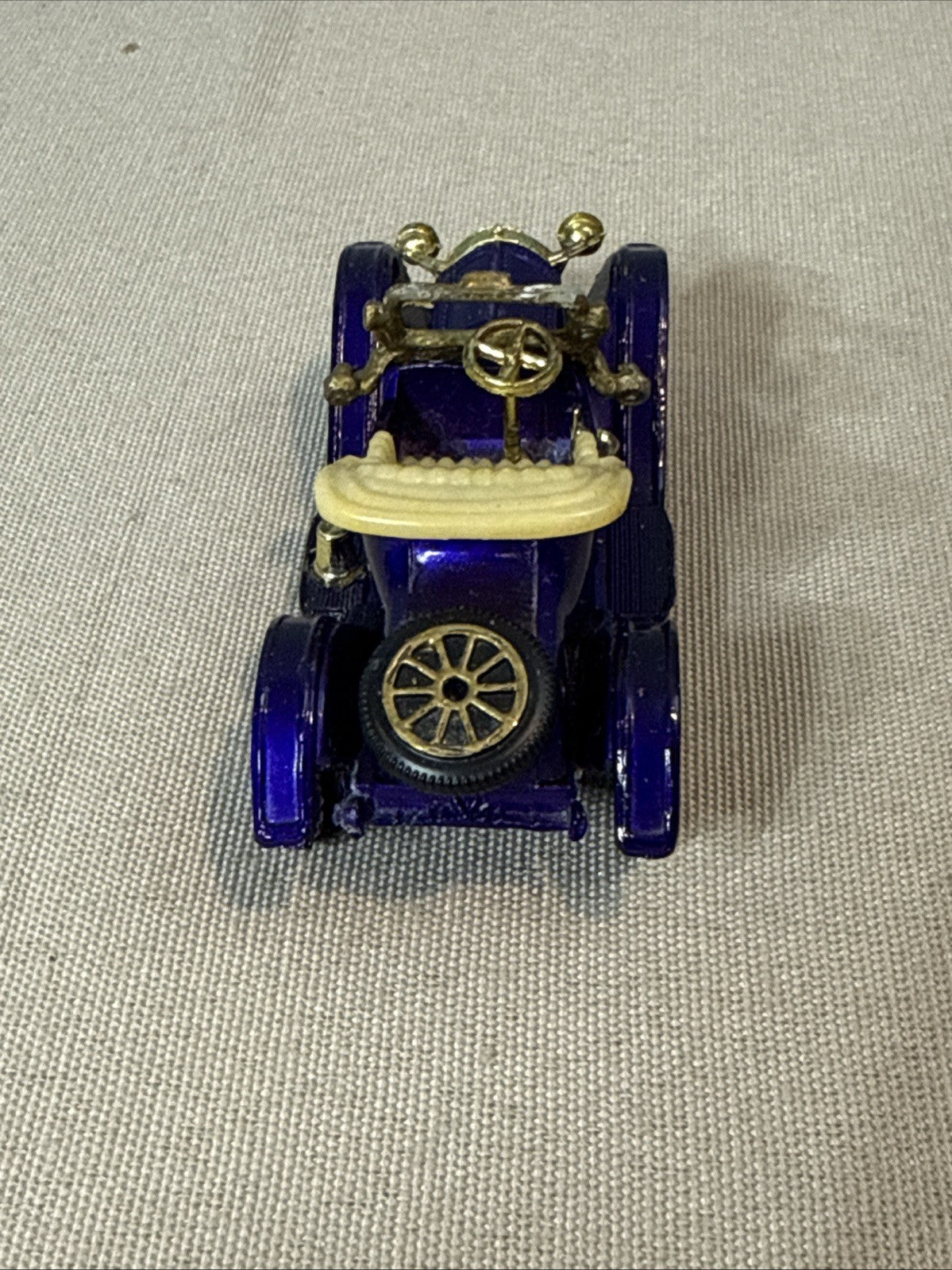 Vintage Lesney Matchbox Models of Yesteryear Diecast Cars Lot of 5 England