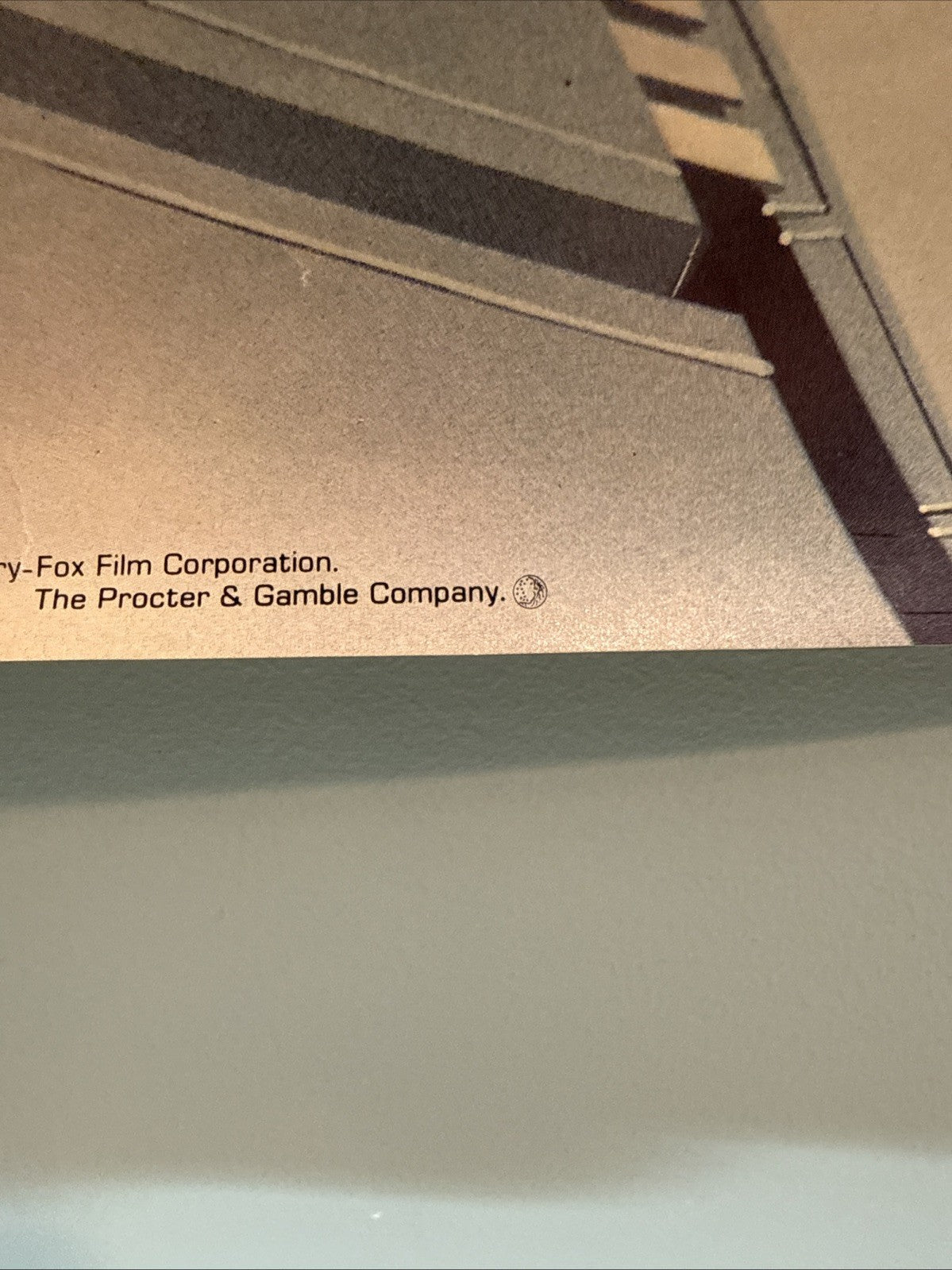 Star Wars 1978 Poster Set P&G Customer Promotion 18x22 Rare Pair Posters