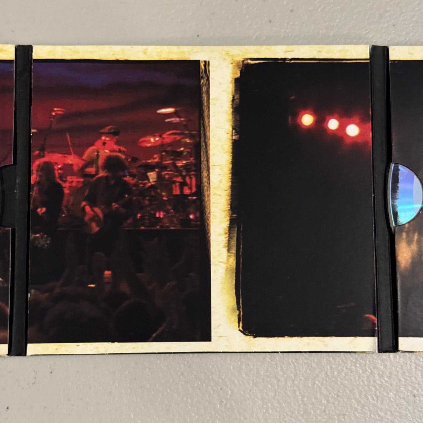 Live in Dublin [Digipak] by The Sessions Band/Bruce Springsteen (CD, Jun-2007, 2