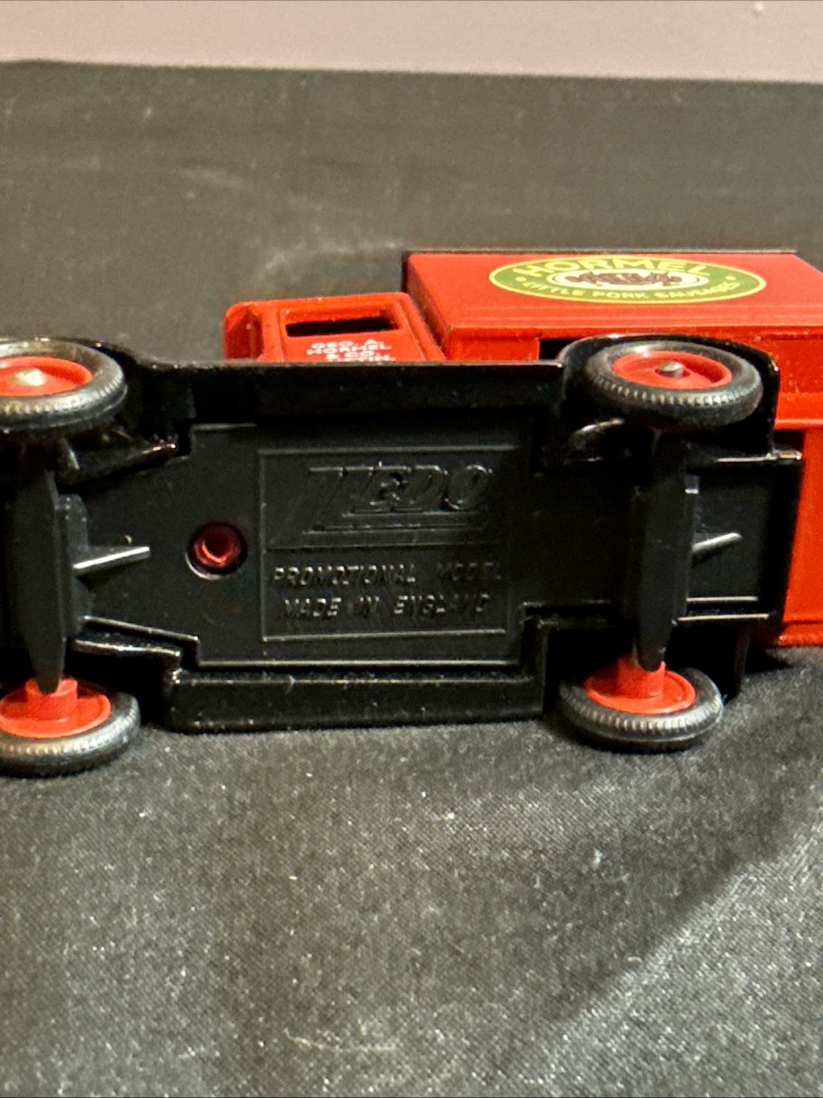 Lledo Delivery Trucks Hormel Commemorative Diecast Days Gone Collection