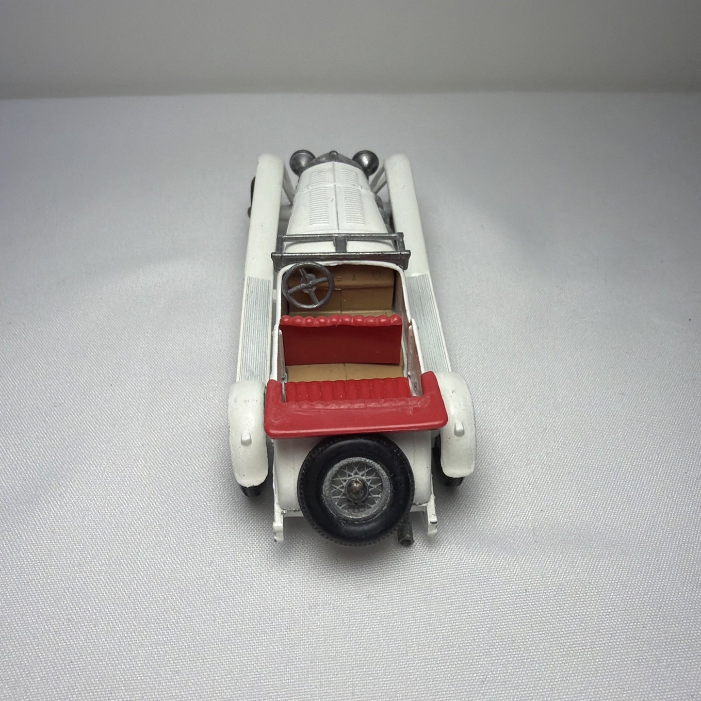 Matchbox Models of Yesteryear Y10 1928 Mercedes Benz 36 220 Vintage Die Cast