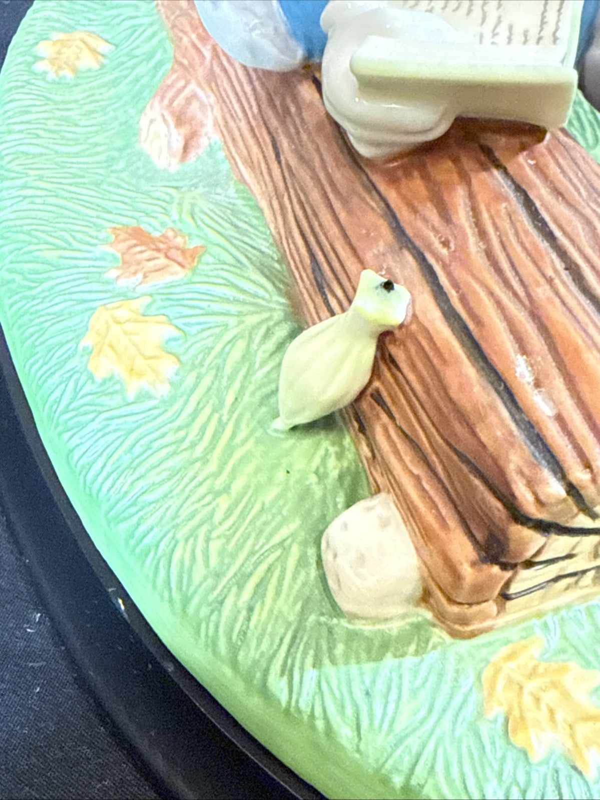 Goebel Looney Tunes Elmer Fudd Bugs Bunny Figurine 1997 Isn't She Wovewe Lt Ed