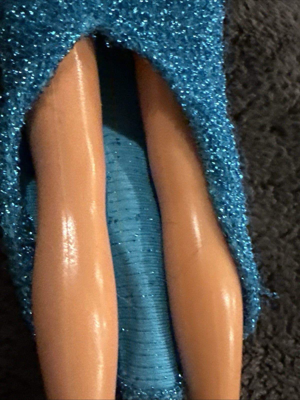 Vintage 1986 Jewel Secrets Ken & Whitney Barbie Doll Couple Gown Tuxedo Pair