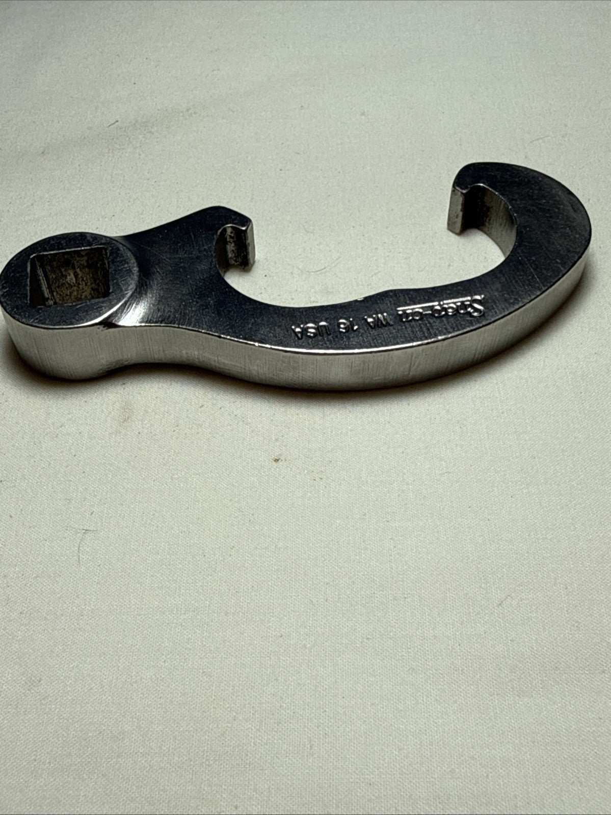 Snap On Tools WA13A WA16 1/2 Drive Tie Rod Adjusting Tools Wrenches USA Pair