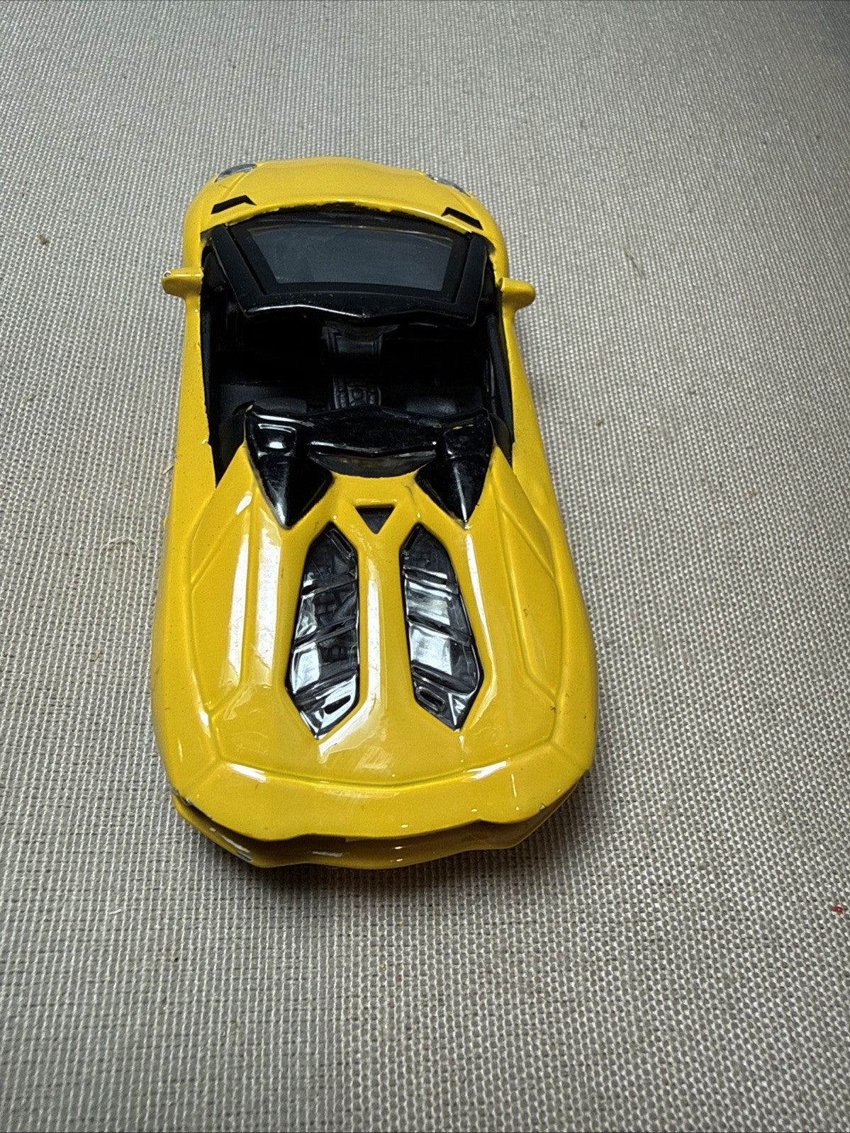 Die Cast Toy Lamborghini Lot of 7 Toy Cars