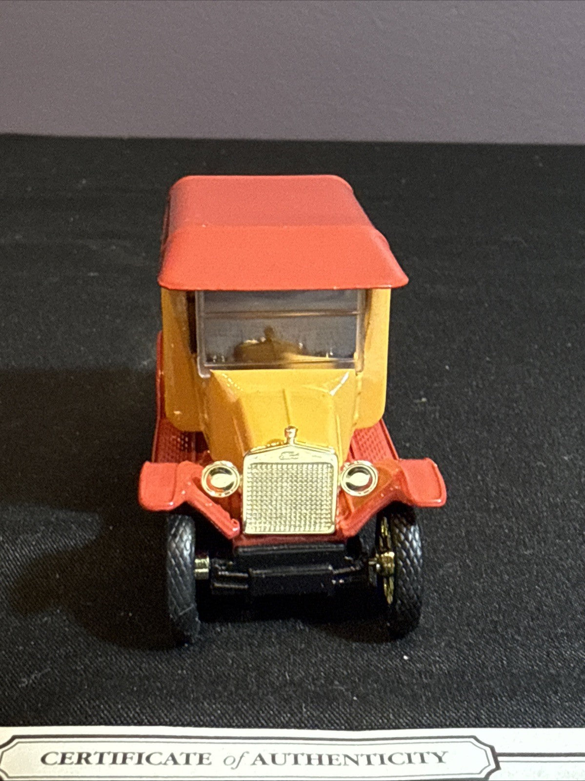 Matchbox Collectible Snake River Brewing Truck MGB08 A M Diecast w Certificate