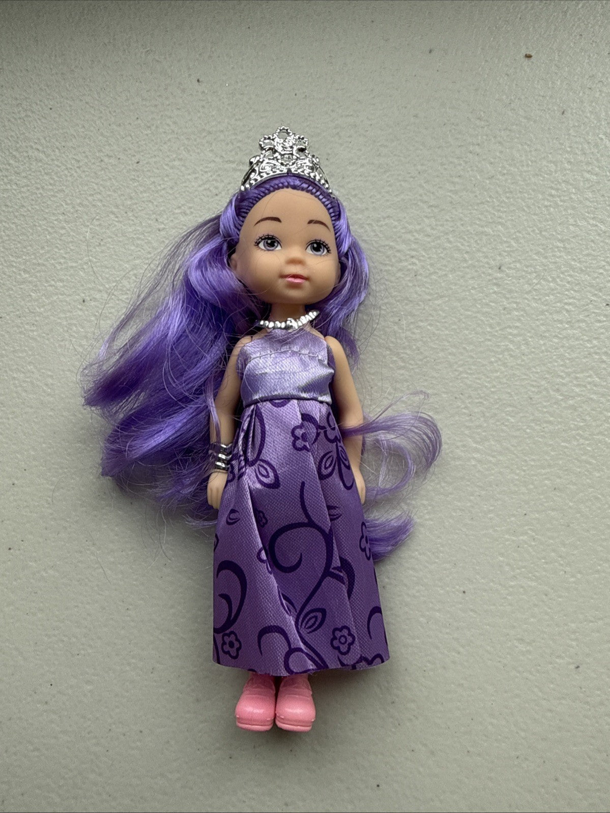 New City Doll Collection Belle of the Ball Lot of 6 Dolls 5.5 Inch