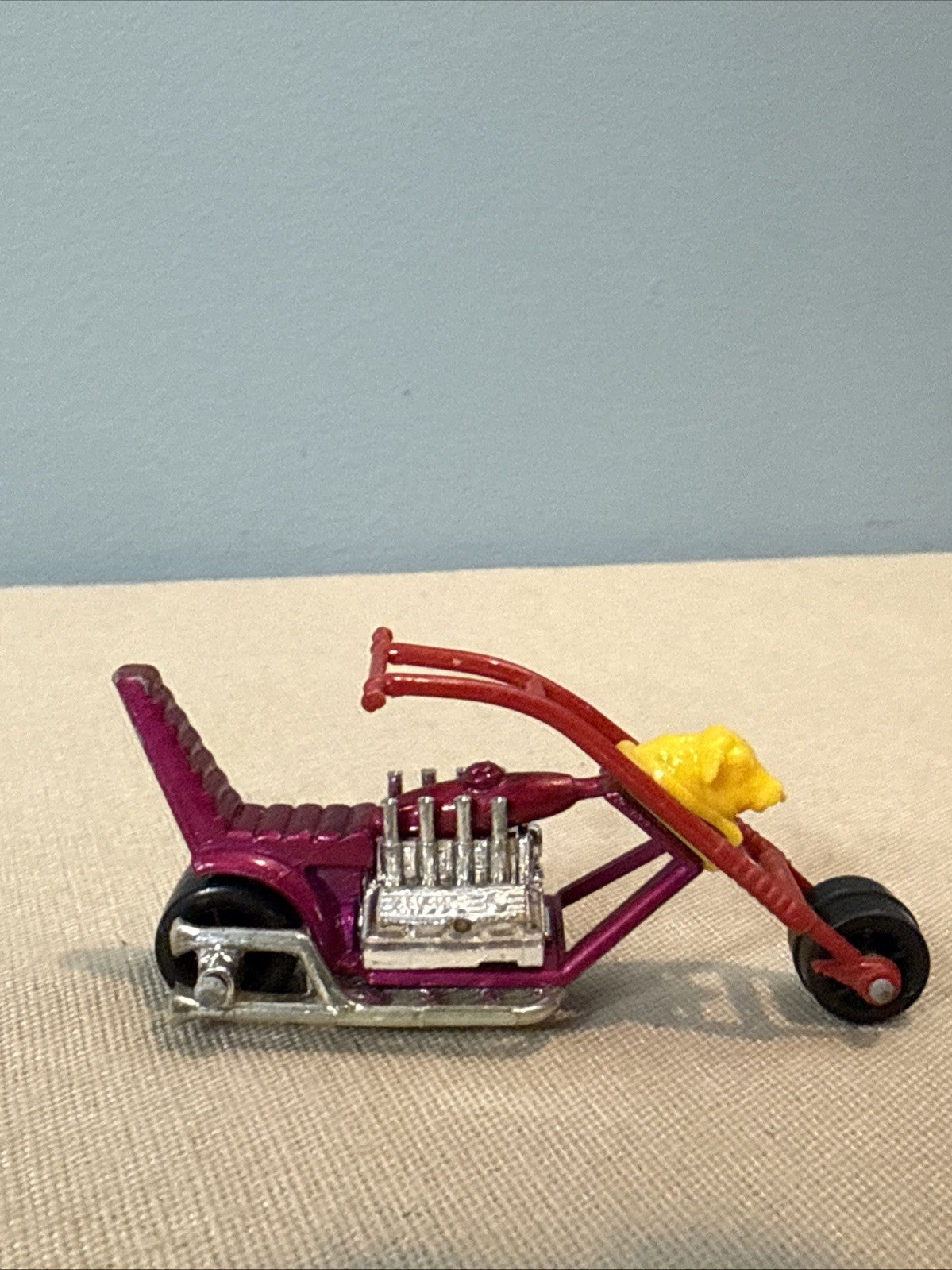 Vintage Matchbox Superfast Motorcycle Lot Stingeroo Suzuki Dirt Bike Lesney 1970