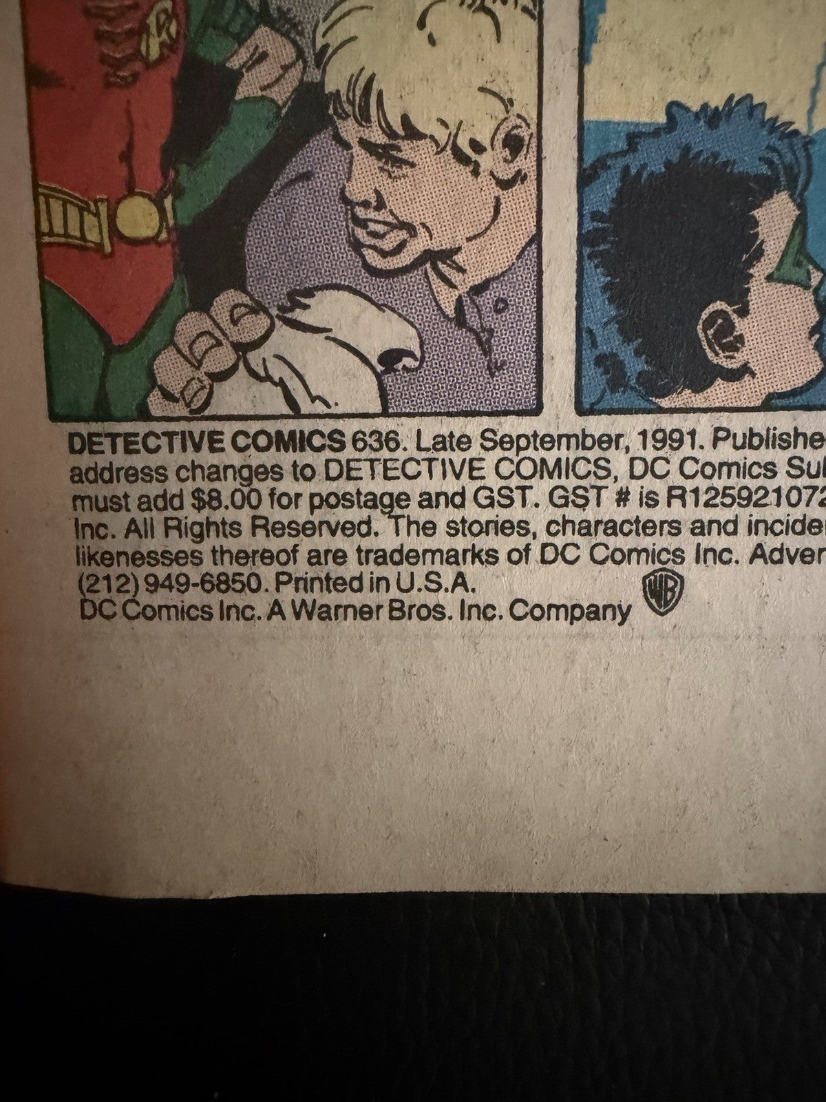 Vintage DC Comics Batman Magazines Cards Comics Detective Silver Bronze Age