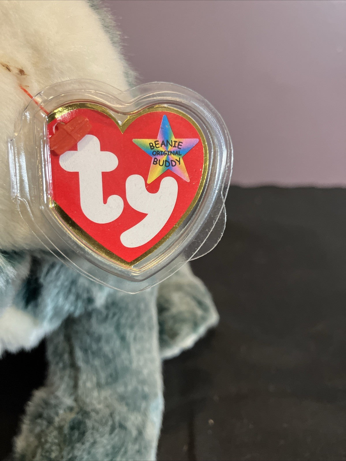 Ty Beanie Baby Eucalyptus Koala Plush 1999 With Tag