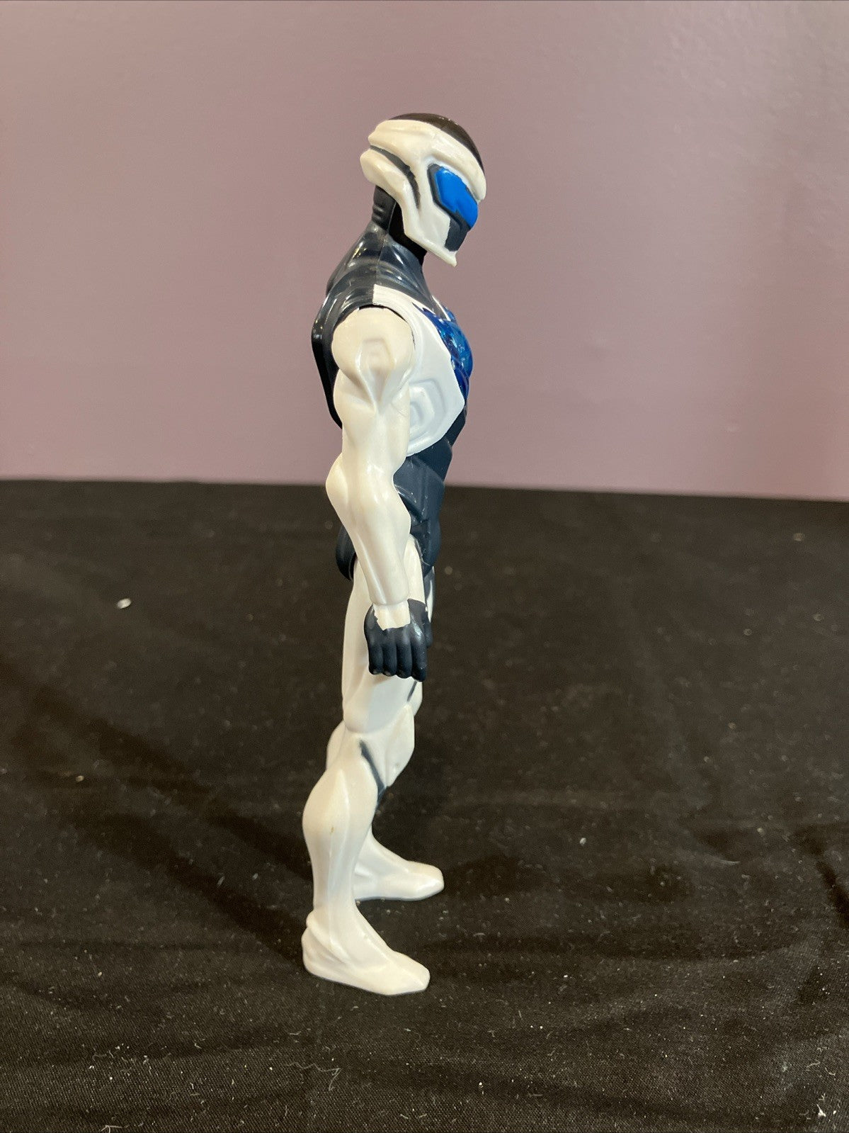 2014 Max Steel Figures Max Steel Light up Turbo Charged + Elementor Lot Of 2