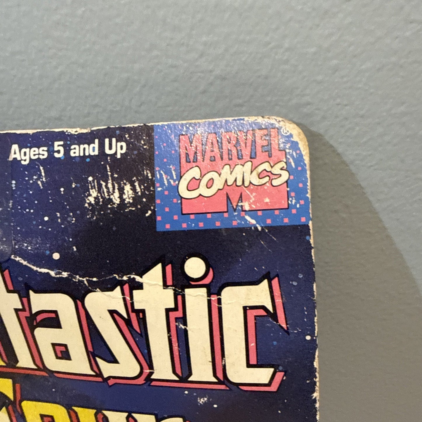 1995 ToyBiz Fantastic Four Invisible Woman Figure Marvel Sealed Vintage
