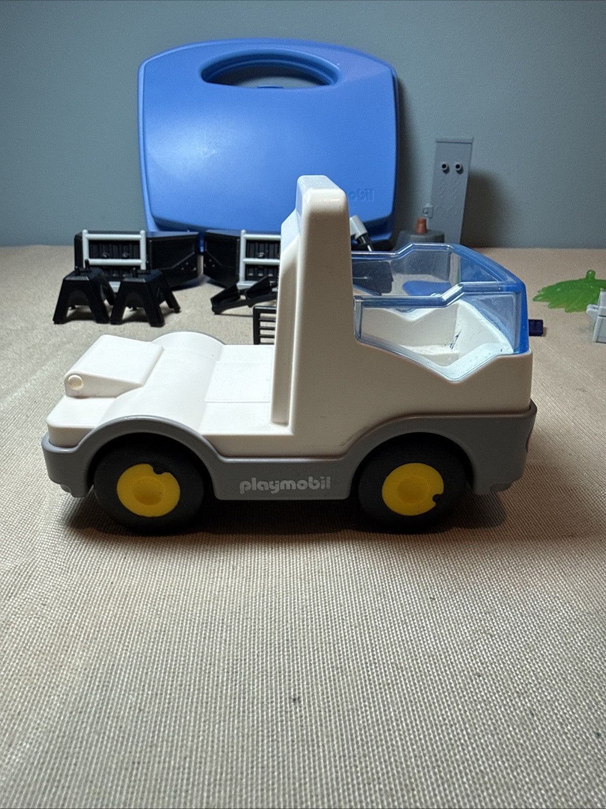 Playmobil Replacement Parts Accessories Lot Cases Furniture Tools Animals Bulk