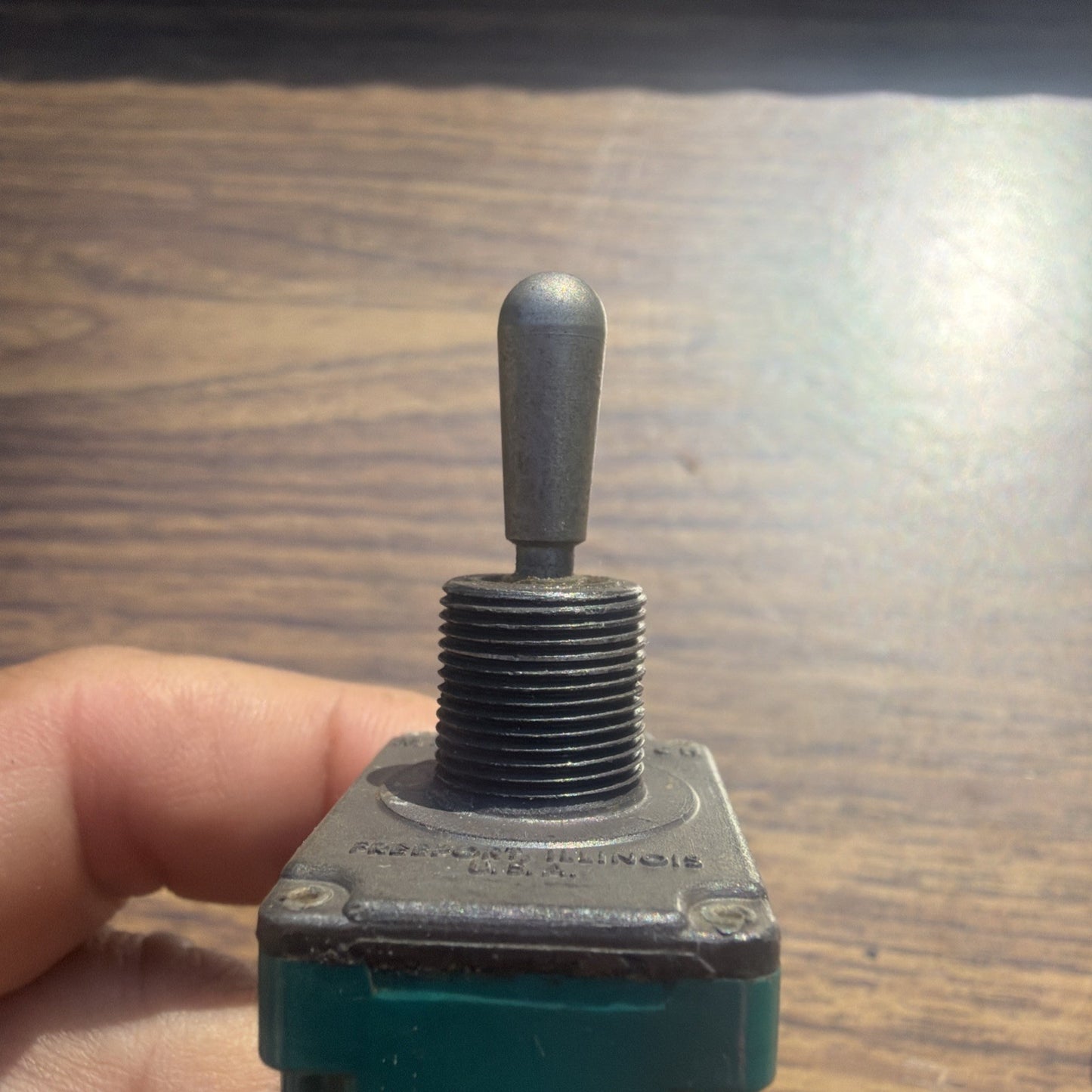 Micro Switch 2TL1 5 MS24524 31 On Off On Toggle Switch