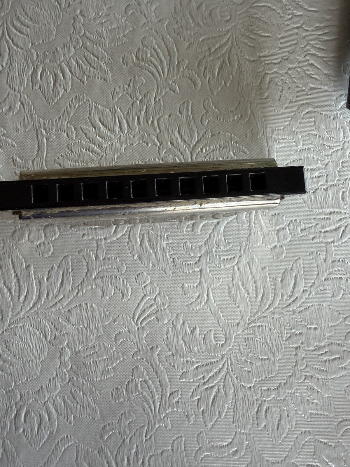 Vintage Hohner Special 20 Marine Band Harmonica Key A Case Germany Plus Kazoo
