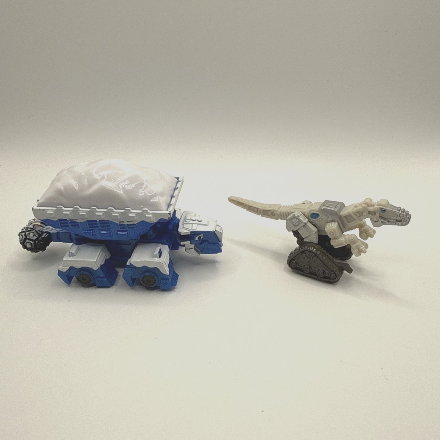 Dinotrux Arctic Collectors Set Ton Ton Scraptor Lot Figures 2016