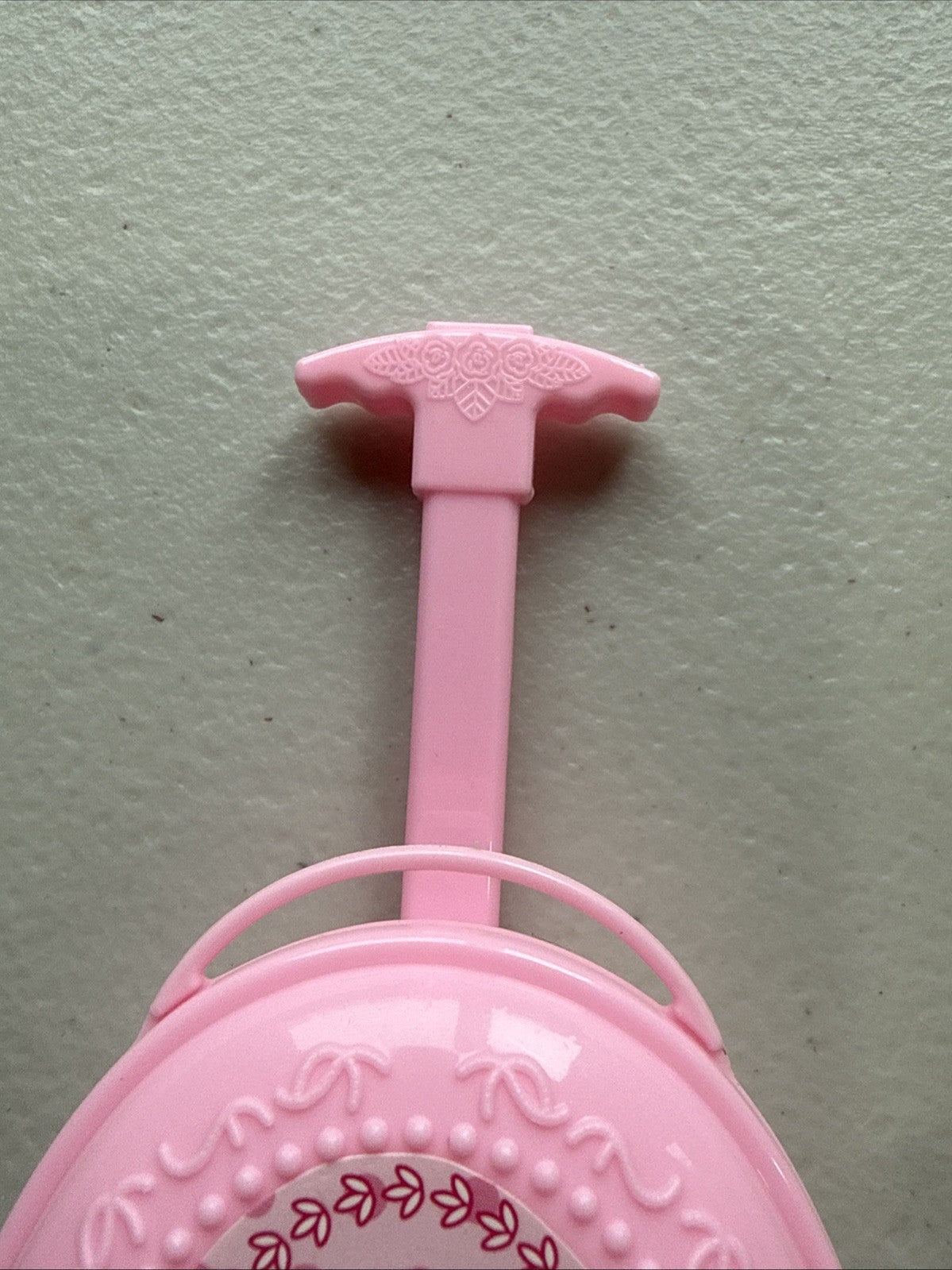 Blythe Doll Travel Rolling Suitcase Pink Lovely