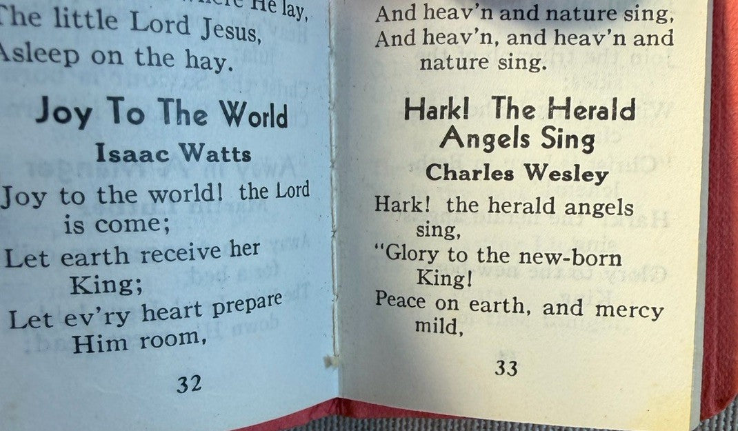 Vintage Catholic Books Scriptural Rosary My Sunday Missal Mini Prayer Book Lot 5