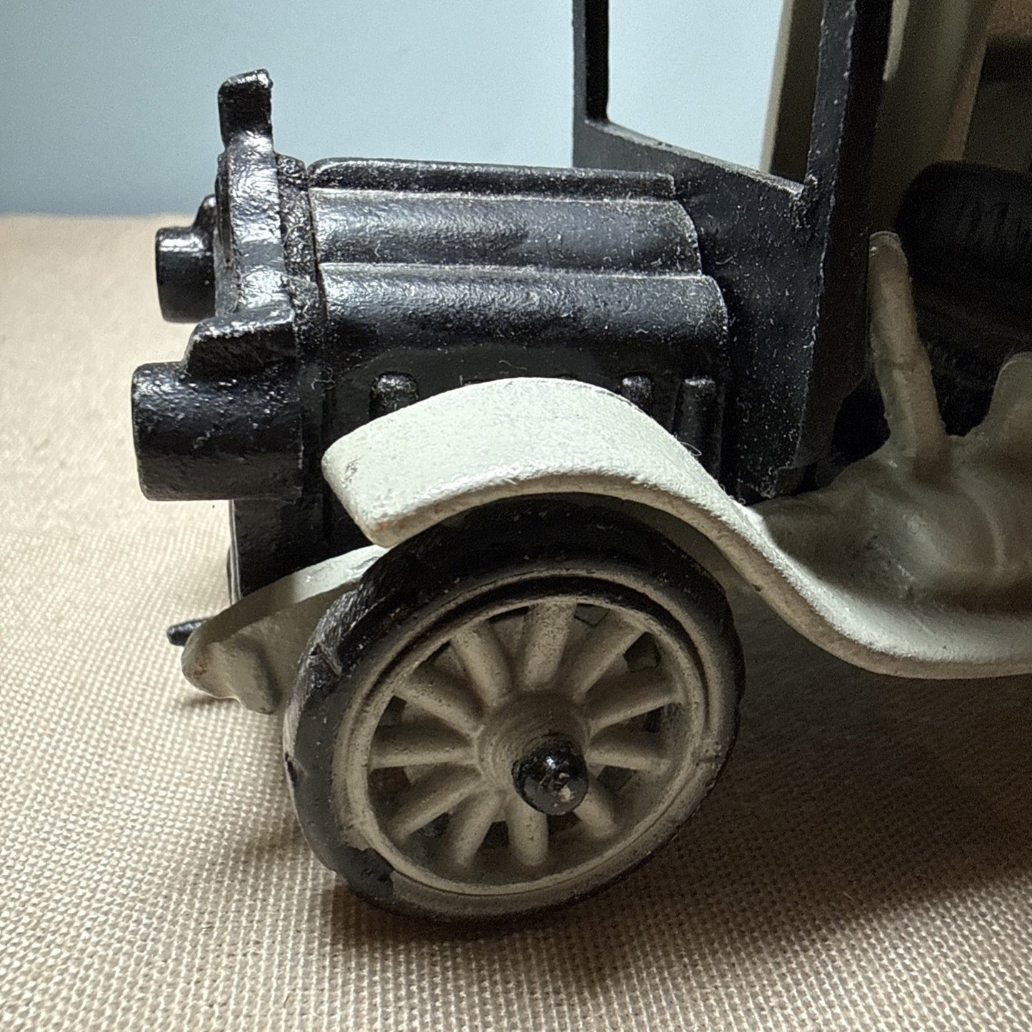Miley's Inc Ohio Bell Telephone Company Handcrafted Truck Trailer Model