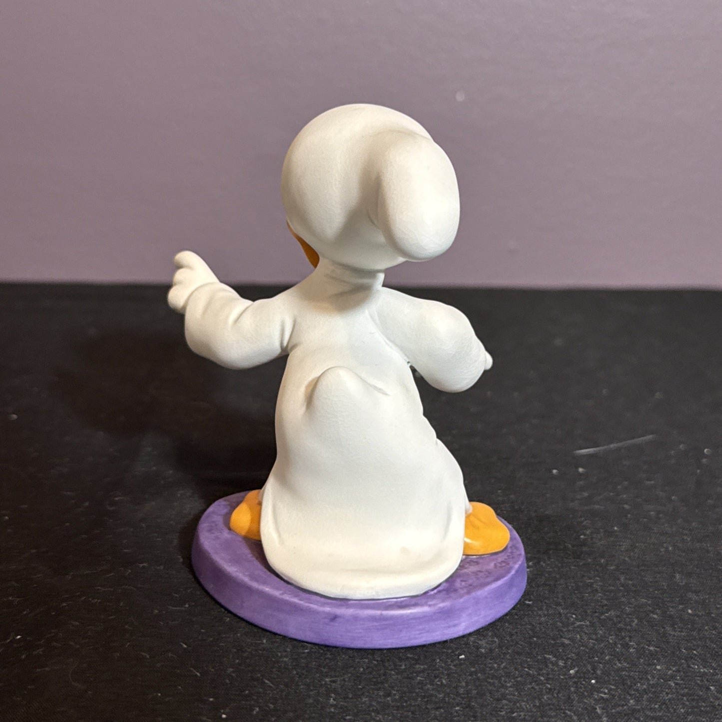 WDCC Lil Spook Nephew Duck Trick or Treat Figurine w Box COA