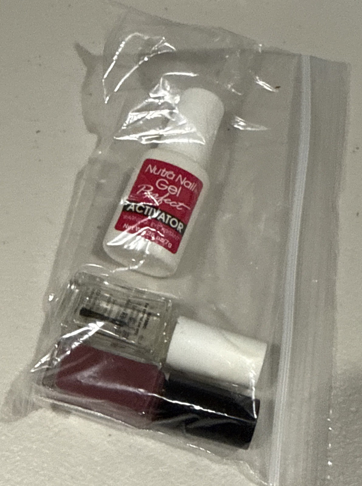 Lot of Fake Nails and Eye Lashes Beauty Bundle Assorted