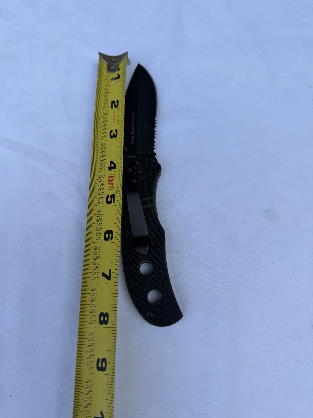 Smith & Wesson Folding Pocket Knife Lot of 3 HRT Taylor Brands Knives