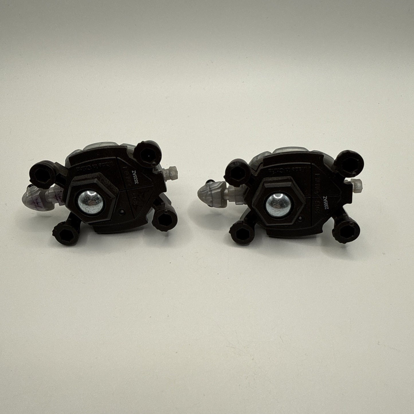 Dinotrux Reptool Rollers Lot 4 Figures Mattel 2015 2016