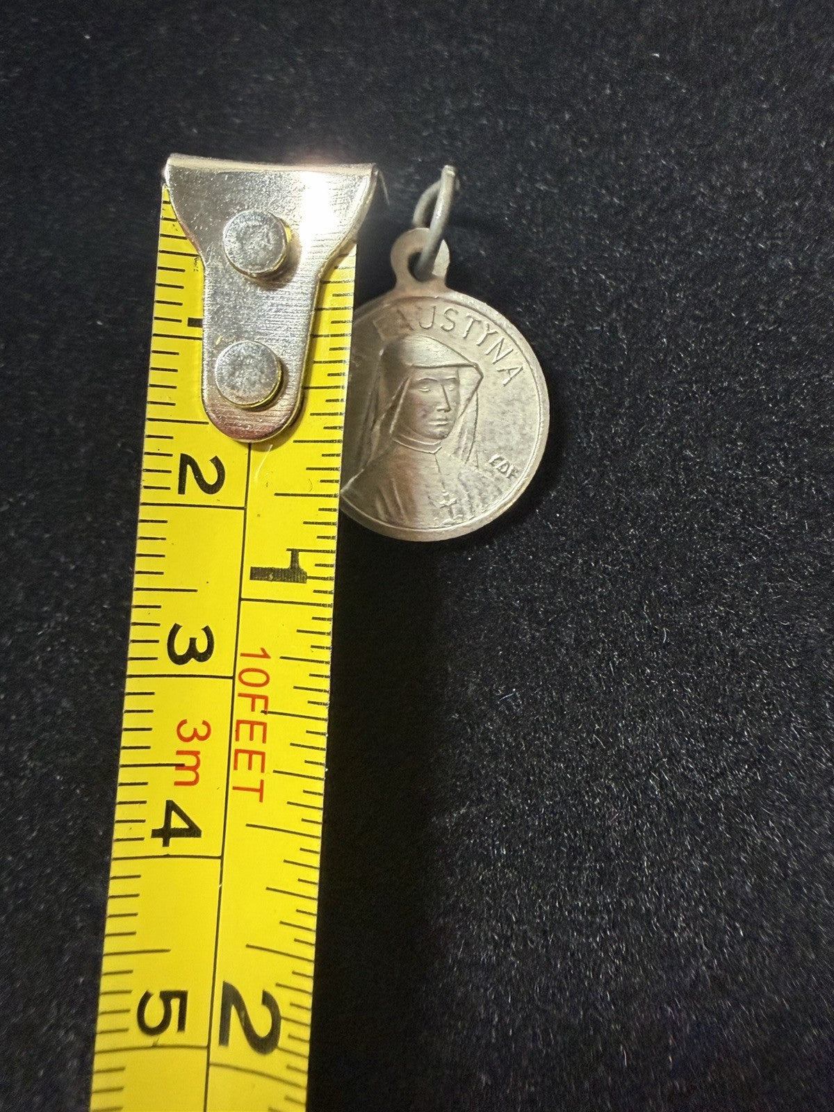 Vintage Brass Mini Incense Burner Censer Catholic Religious Devotional Medal Lot