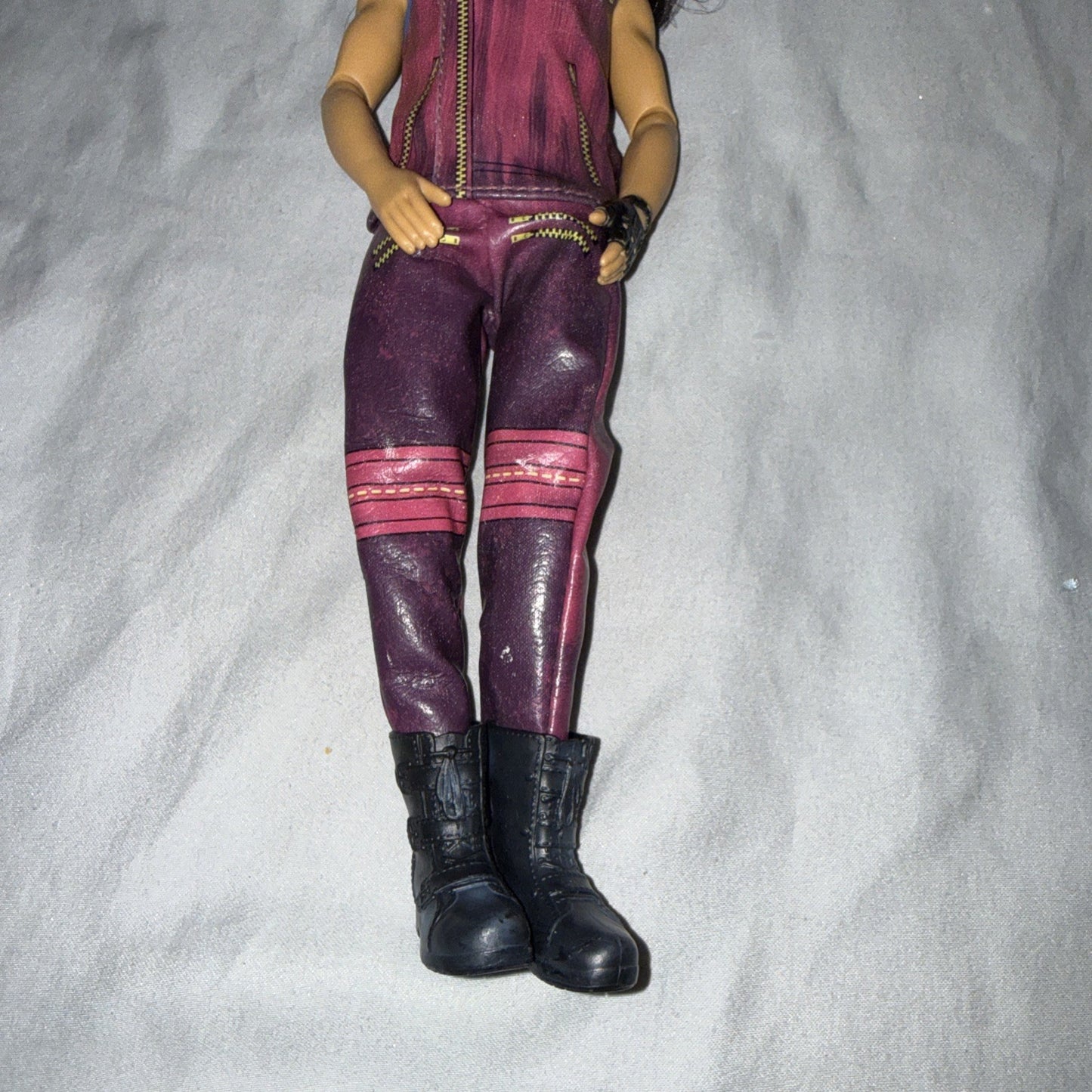 Disney Descendants Jay Doll 12" Isle of the Lost Articulated With Outfit