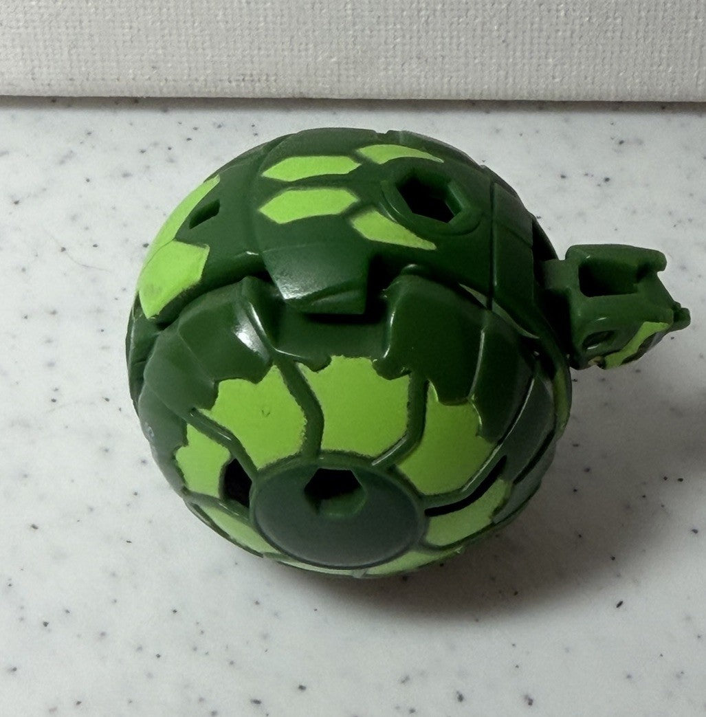 Spin Master Bakugan Ventus Figure Battle Ball Lot McDonald's 2011