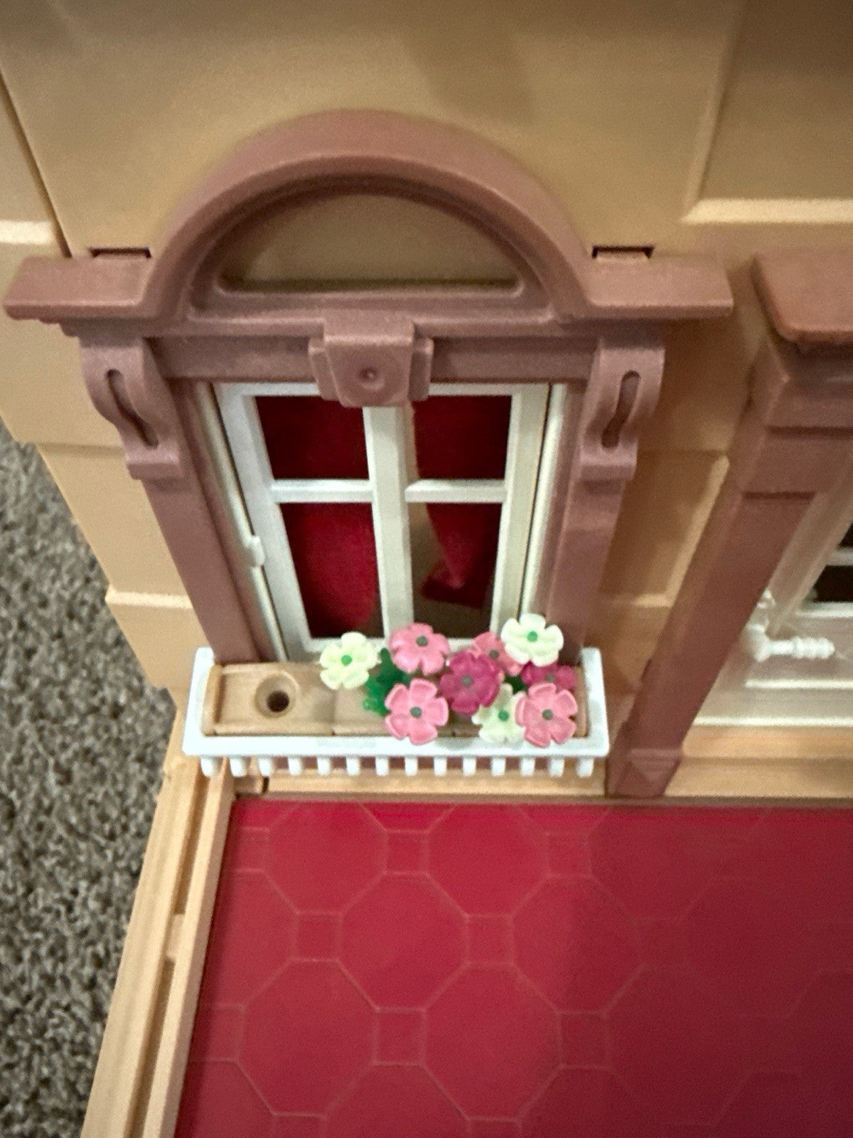 Vintage Playmobil 5300 Victorian Mansion 98% Complete+ 9 Partial Sets with Box