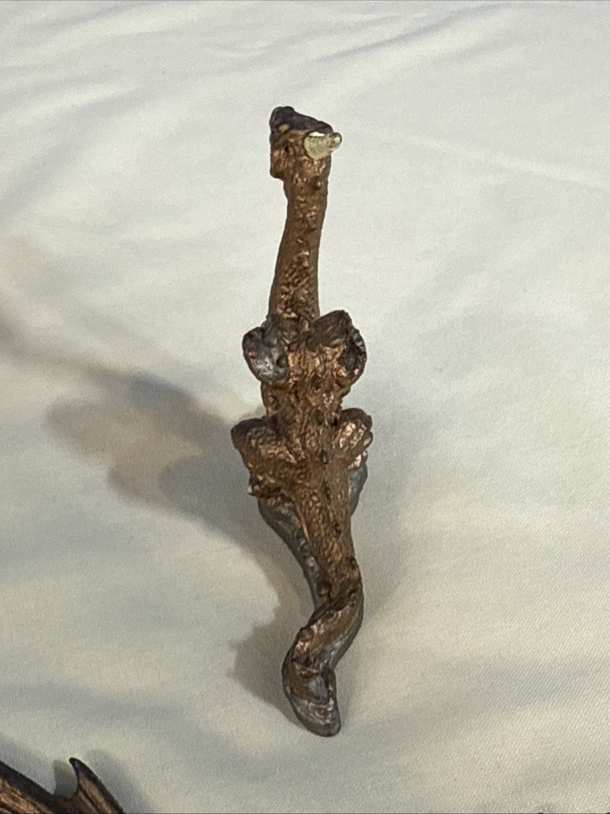 Vintage D&D Metal Miniatures Dragon & Sea Serpent Lot (1970s–80s)
