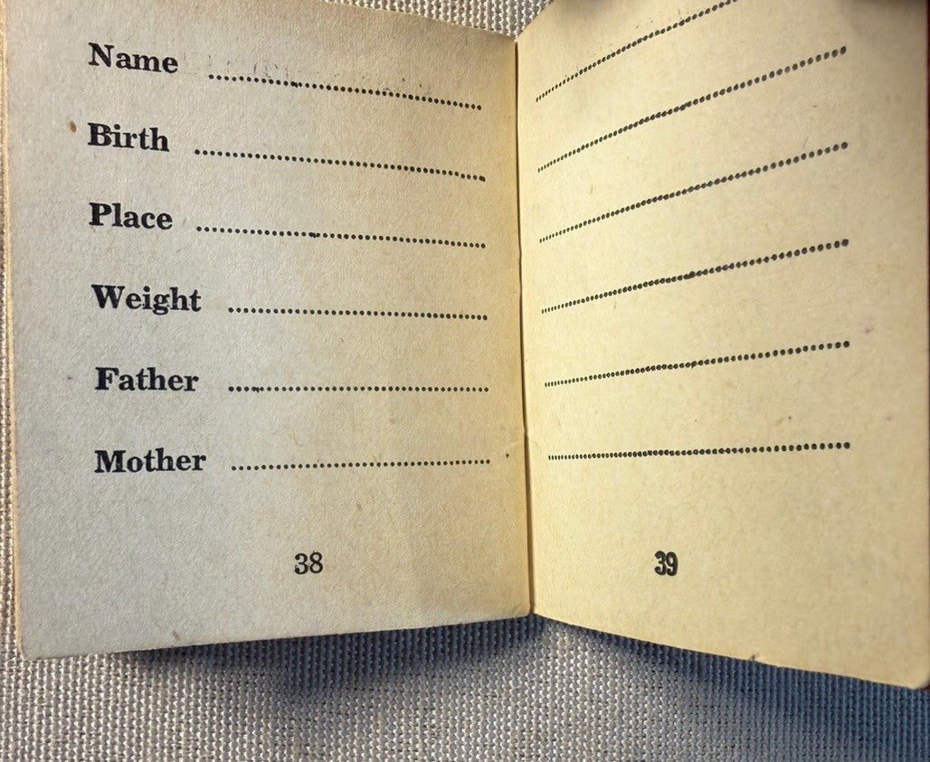Vintage Catholic Books Scriptural Rosary My Sunday Missal Mini Prayer Book Lot 5